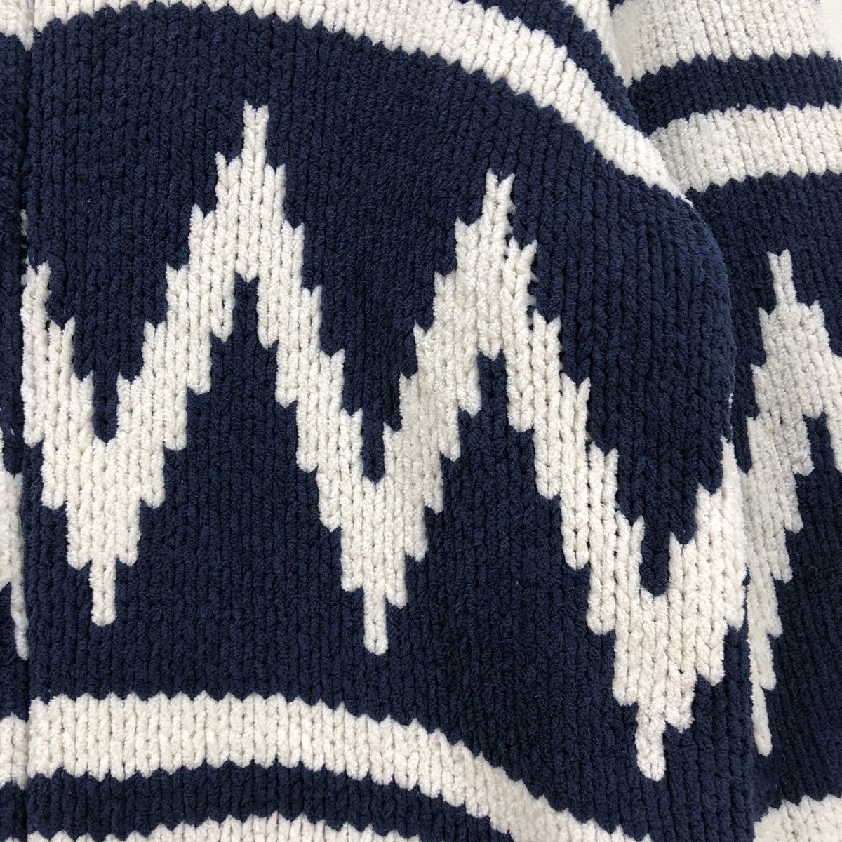 Aran Isles Knitwear Awesome Vintage Japanese Brand Native Knit Jacket Size US M / EU 48-50 / 2 - 6 Thumbnail