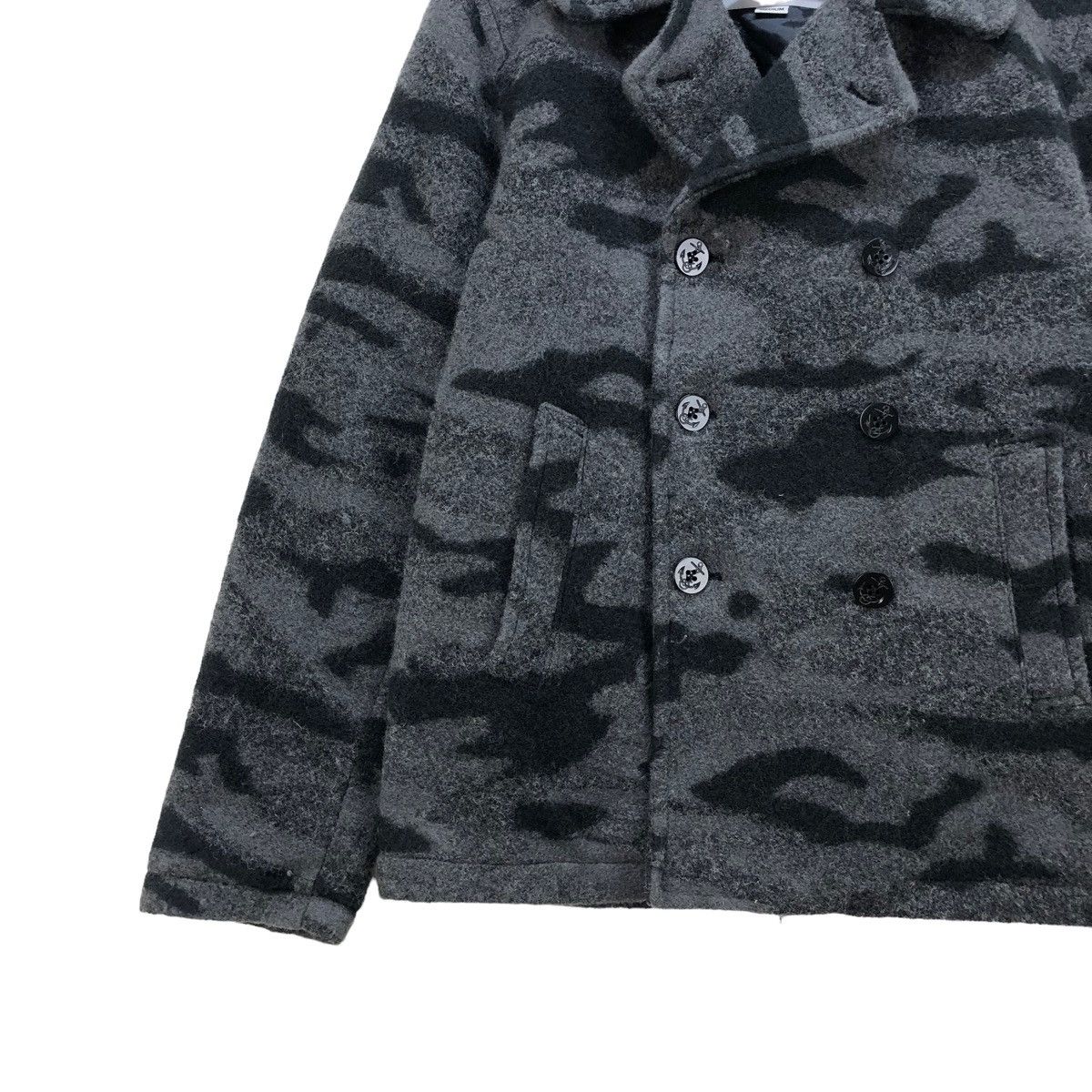 Alpha Industries 🔥Alpha Industries Camo Wool Jacket Size US M / EU 48-50 / 2 - 4 Thumbnail