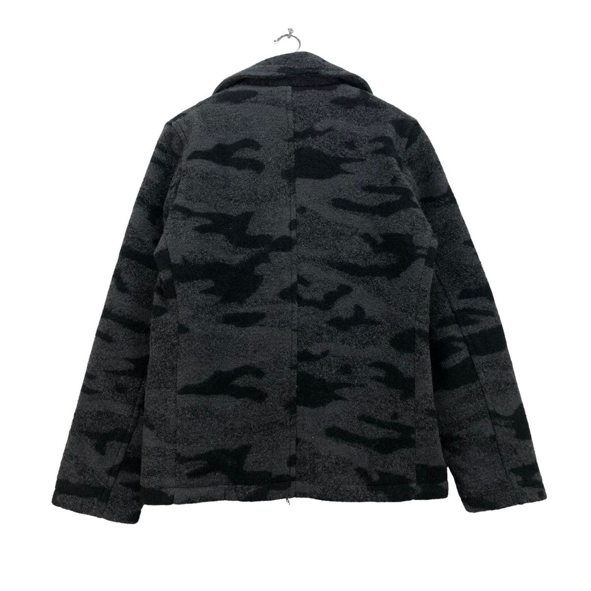 Alpha Industries 🔥Alpha Industries Camo Wool Jacket Size US M / EU 48-50 / 2 - 2 Thumbnail