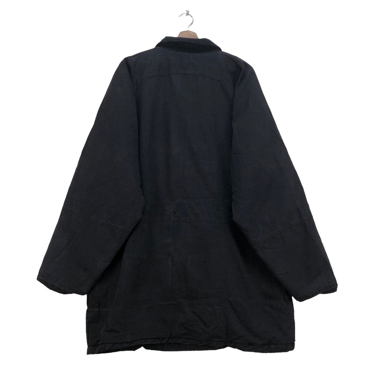 Japanese Brand Vintage Rough Chore Blanket Jacket Size US S / EU 44-46 / 1 - 3 Thumbnail
