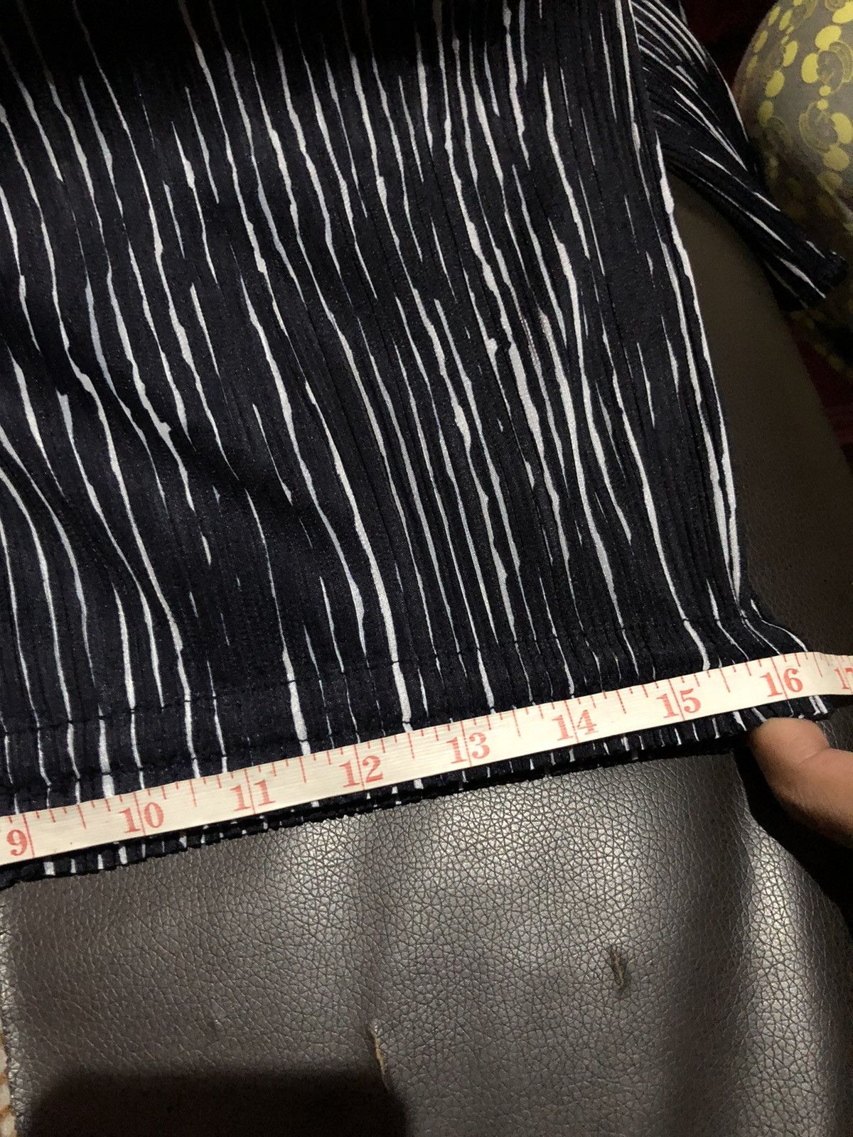 Pleats Please Issey Miyake GRAIL🔥OG Miyake Pleats Please ☔️ Drop Pleated Pants Size US 30 / EU 46 - 11 Thumbnail