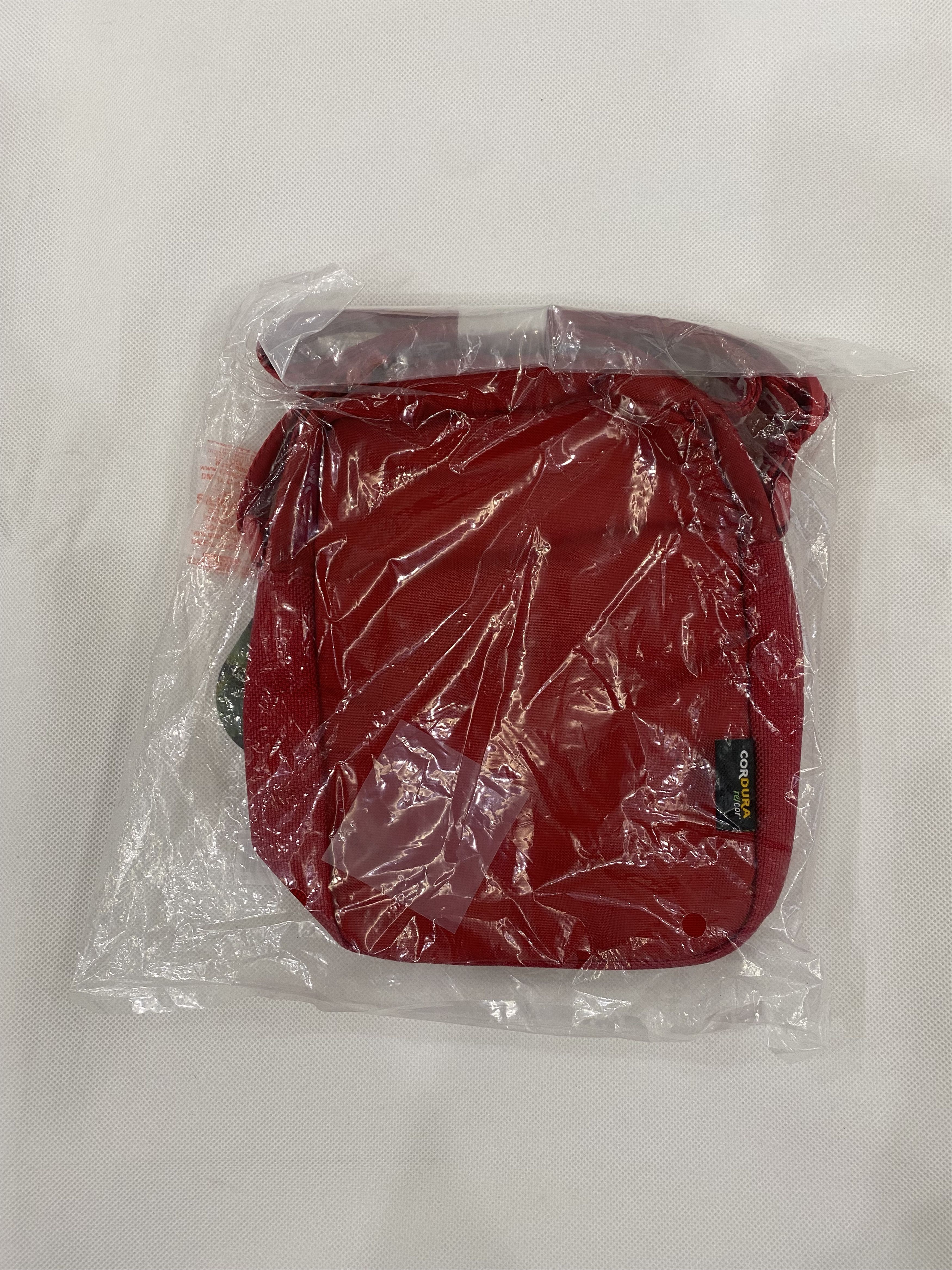 Supreme Supreme Cordura Shoulder Bag Red 2022FW Size ONE SIZE - 5 Thumbnail