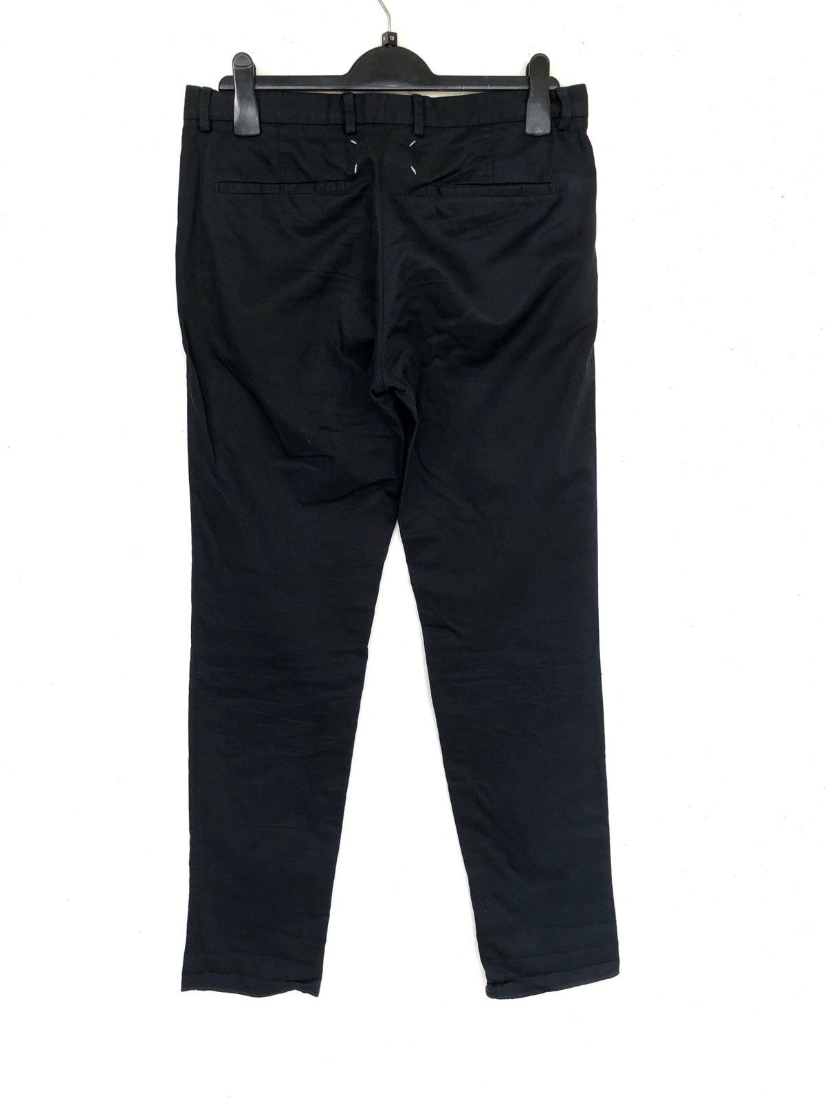 Maison Margiela GRAIL🔥FW16 Margiela 14 Paint Splash Slim Fit Pants Size US 34 / EU 50 - 4 Thumbnail