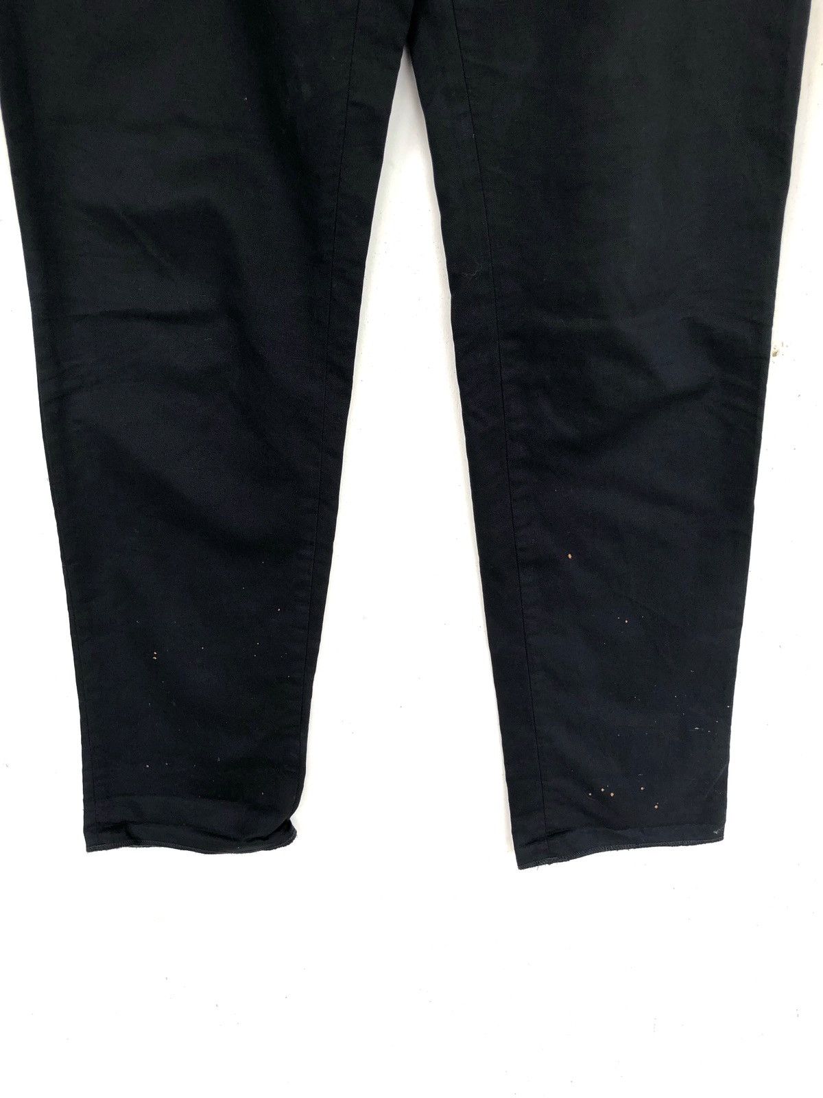 Maison Margiela GRAIL🔥FW16 Margiela 14 Paint Splash Slim Fit Pants Size US 34 / EU 50 - 10 Thumbnail
