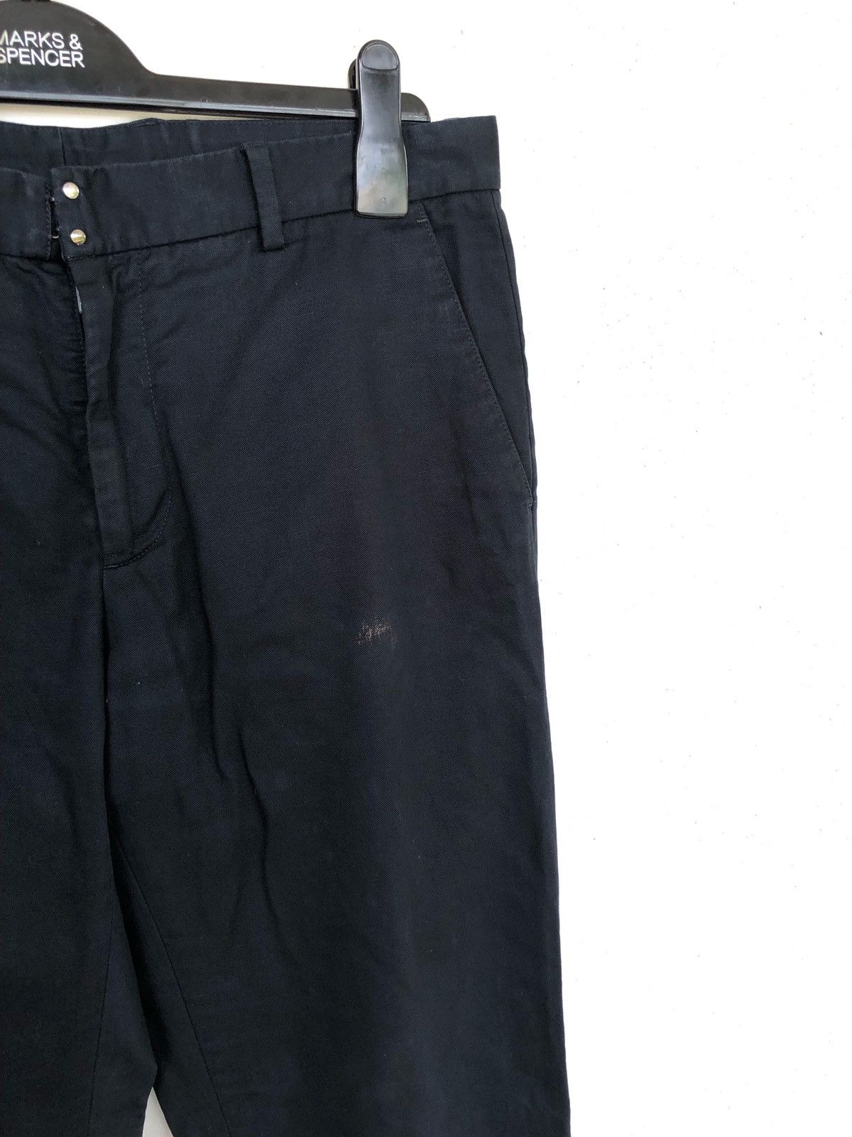 Maison Margiela GRAIL🔥FW16 Margiela 14 Paint Splash Slim Fit Pants Size US 34 / EU 50 - 9 Thumbnail