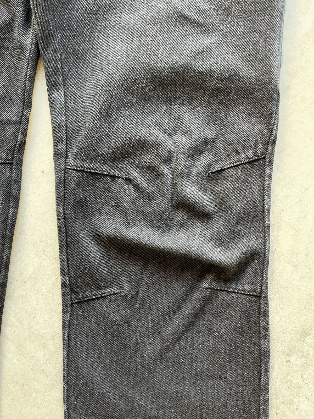 Oree New York Black Oreenyc Denim Size US 36 / EU 52 - 3 Thumbnail