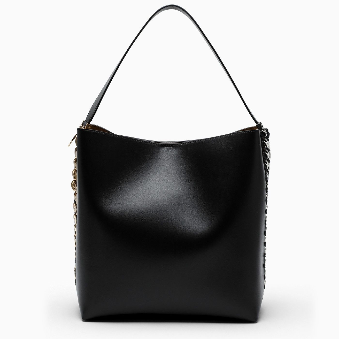 Stella McCartney o1d2blof0623 Tote Bag in Black Size ONE SIZE - 1 Preview
