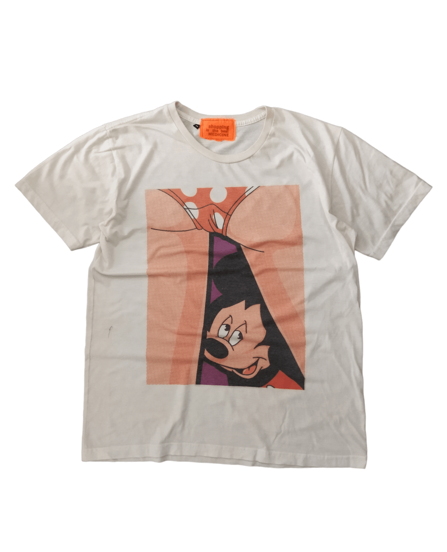 90s〜 bootleg drug Mickey sweatセディショナリーズ 90s〜 bootleg drug Mickey sweatセディショナリーズ