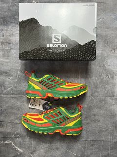 Salomon Kar Acs Pro | Grailed