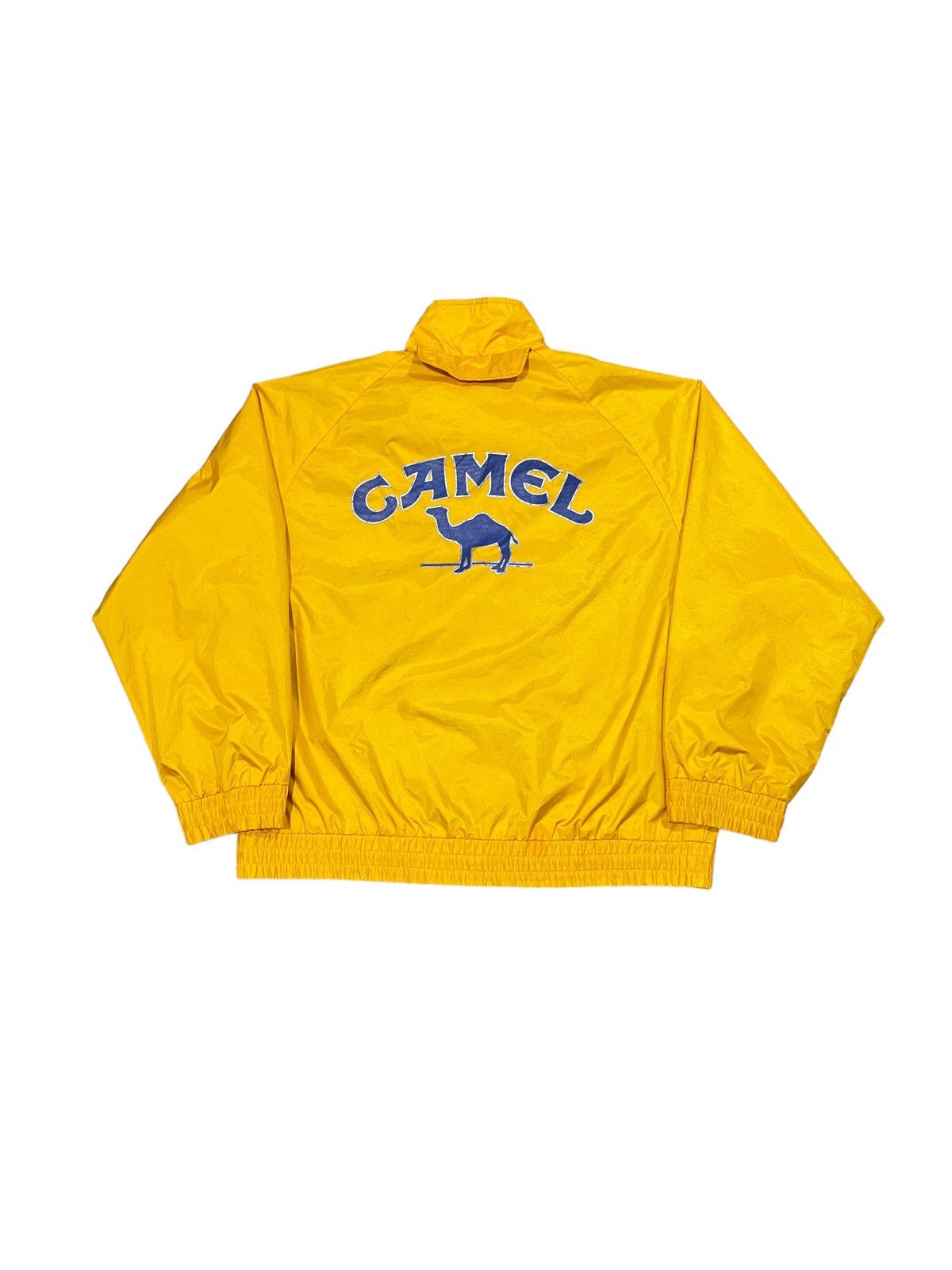 Camel Vintage Camel Grand Prix Team Light Jacket Size US L / EU 52-54 / 3 - 5 Thumbnail