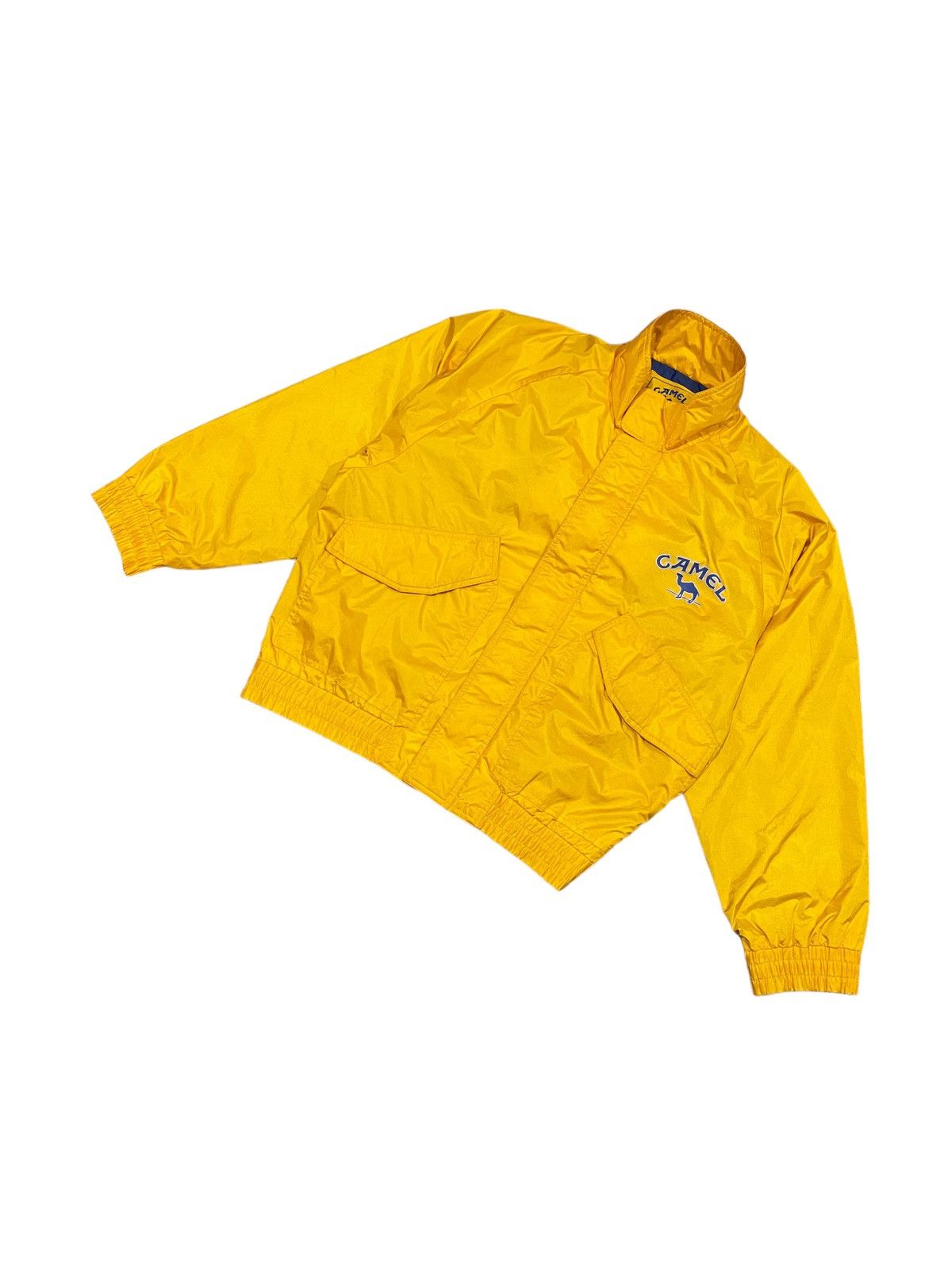 Camel Vintage Camel Grand Prix Team Light Jacket Size US L / EU 52-54 / 3 - 4 Thumbnail