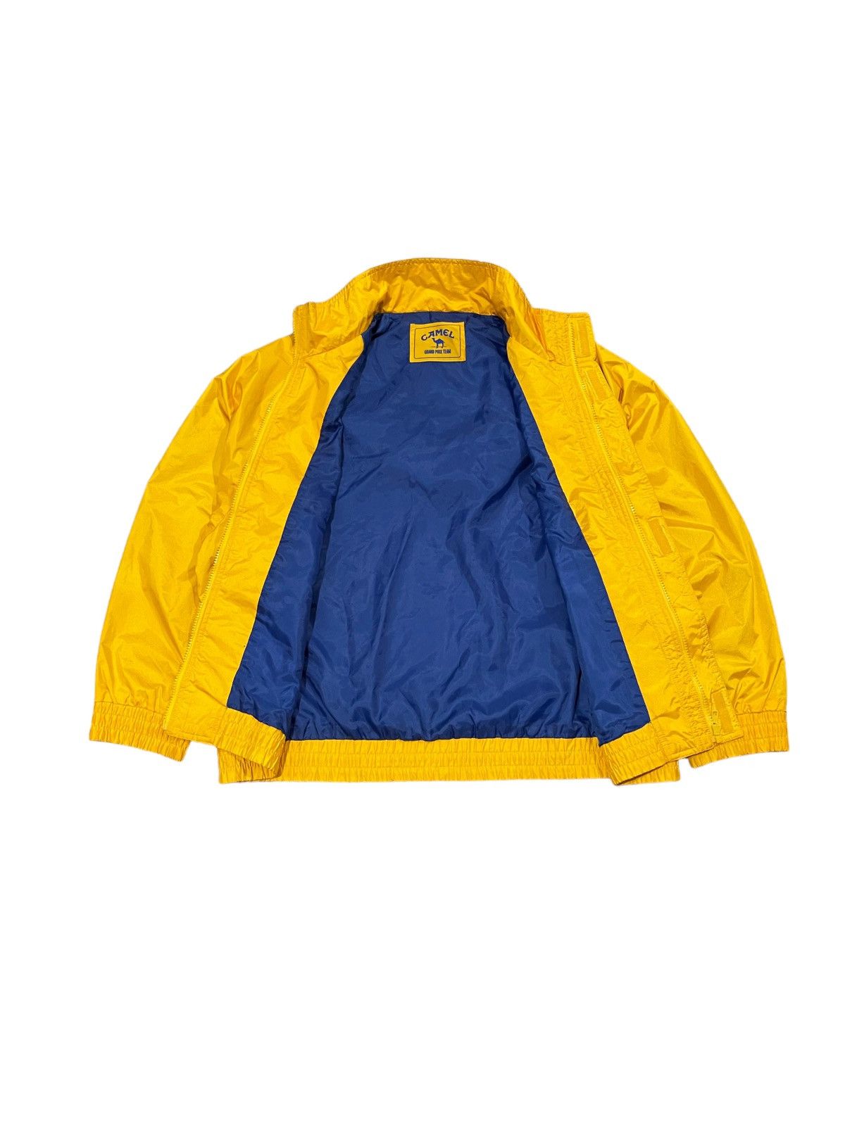 Camel Vintage Camel Grand Prix Team Light Jacket Size US L / EU 52-54 / 3 - 7 Thumbnail