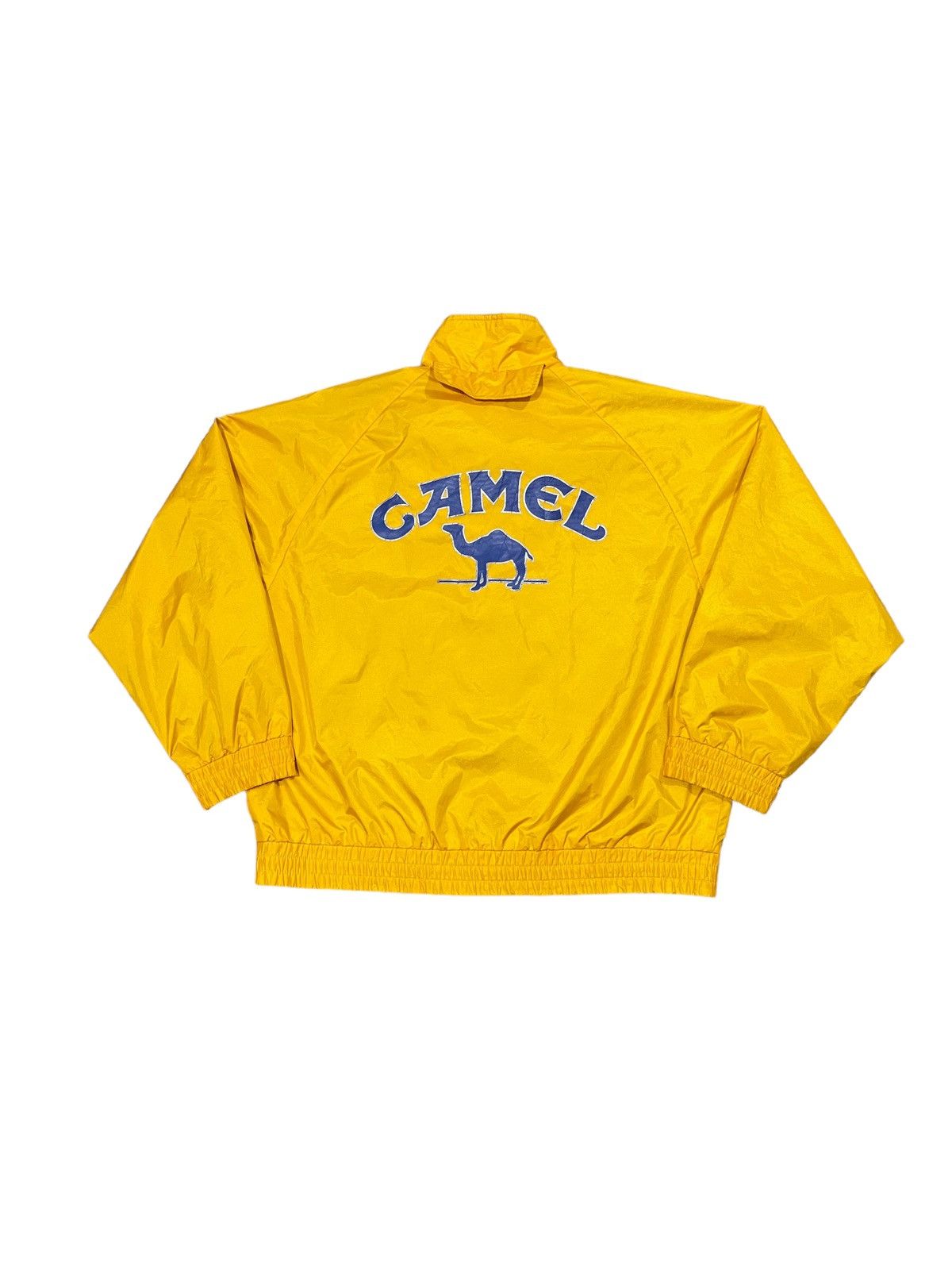 Camel Vintage Camel Grand Prix Team Light Jacket Size US L / EU 52-54 / 3 - 6 Thumbnail