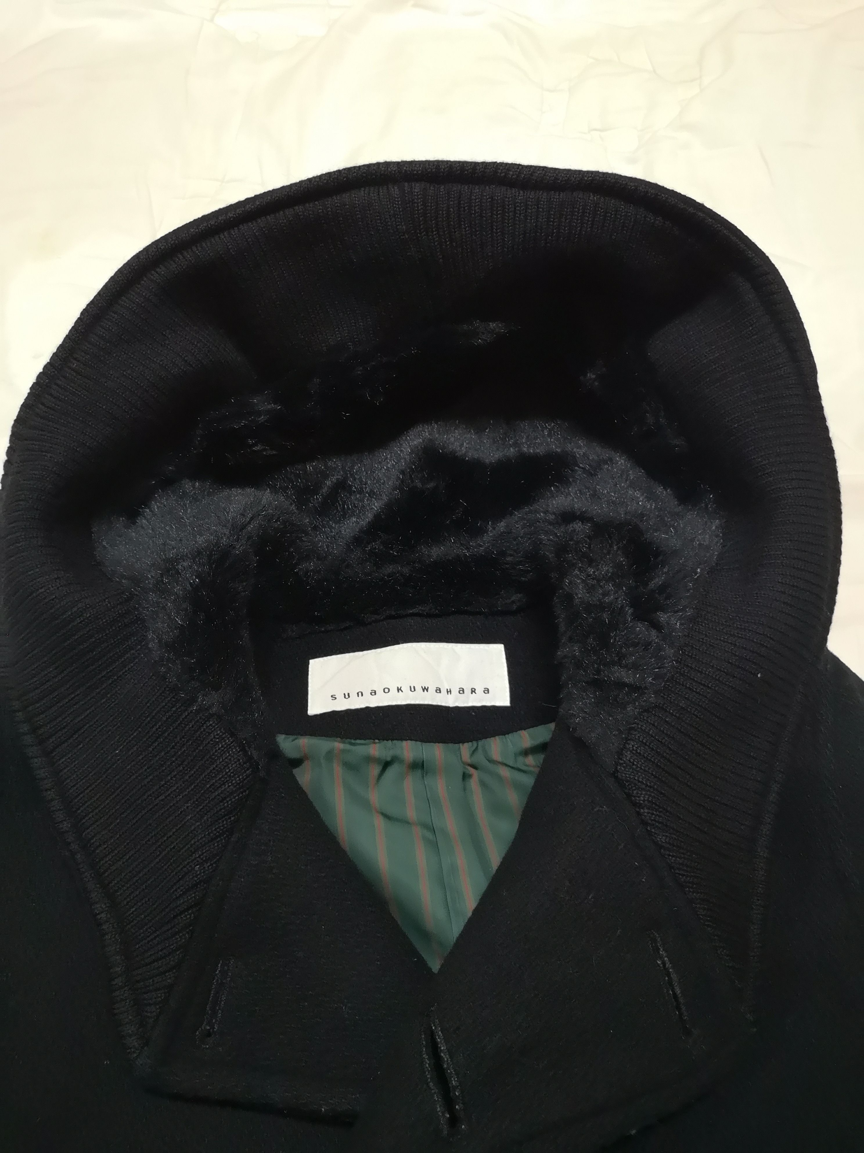 Issey Miyake 🔥Winter Fashion Jacket Style by Sunaokuwahara Size US M / EU 48-50 / 2 - 6 Thumbnail
