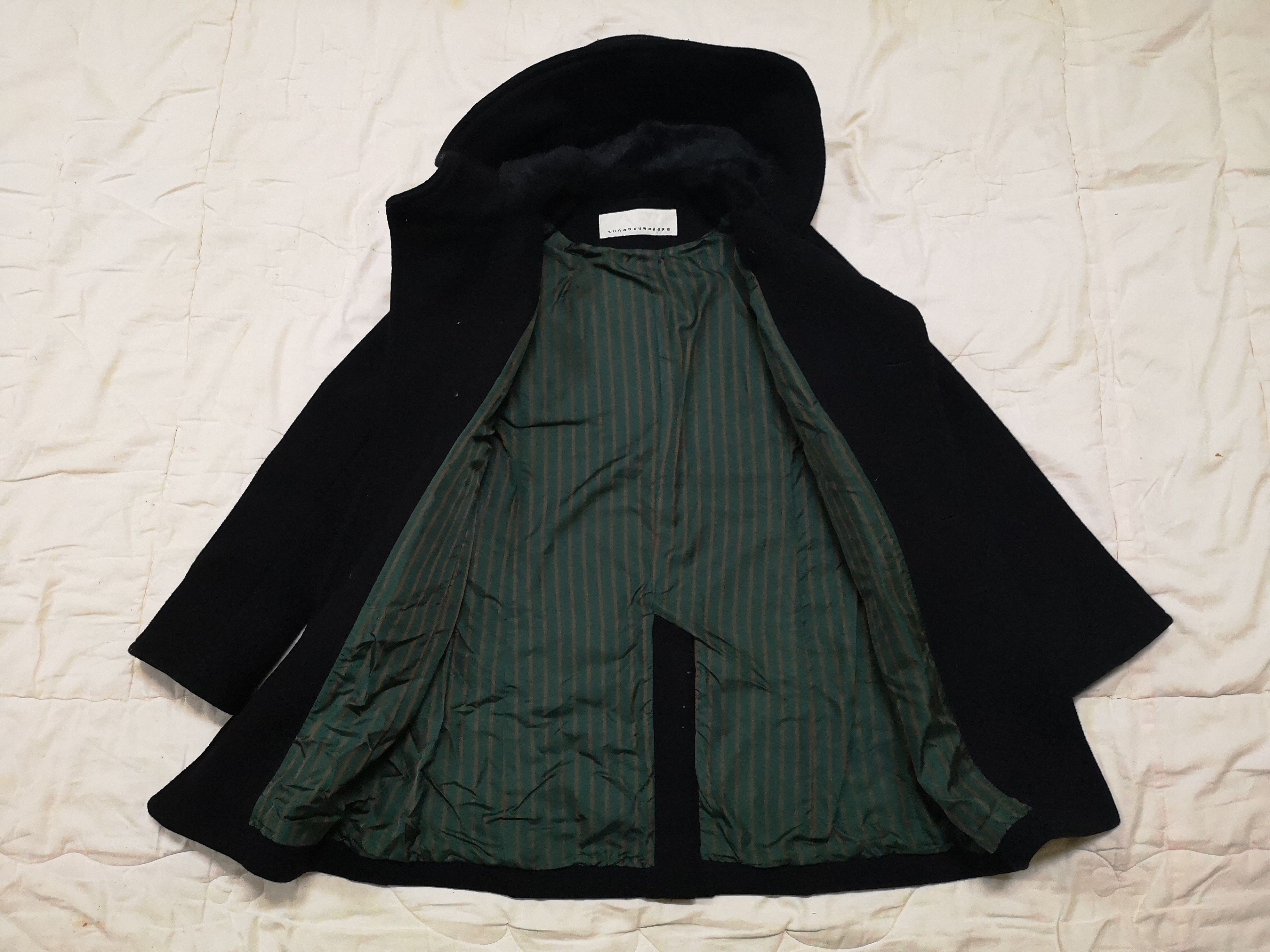 Issey Miyake 🔥Winter Fashion Jacket Style by Sunaokuwahara Size US M / EU 48-50 / 2 - 4 Thumbnail