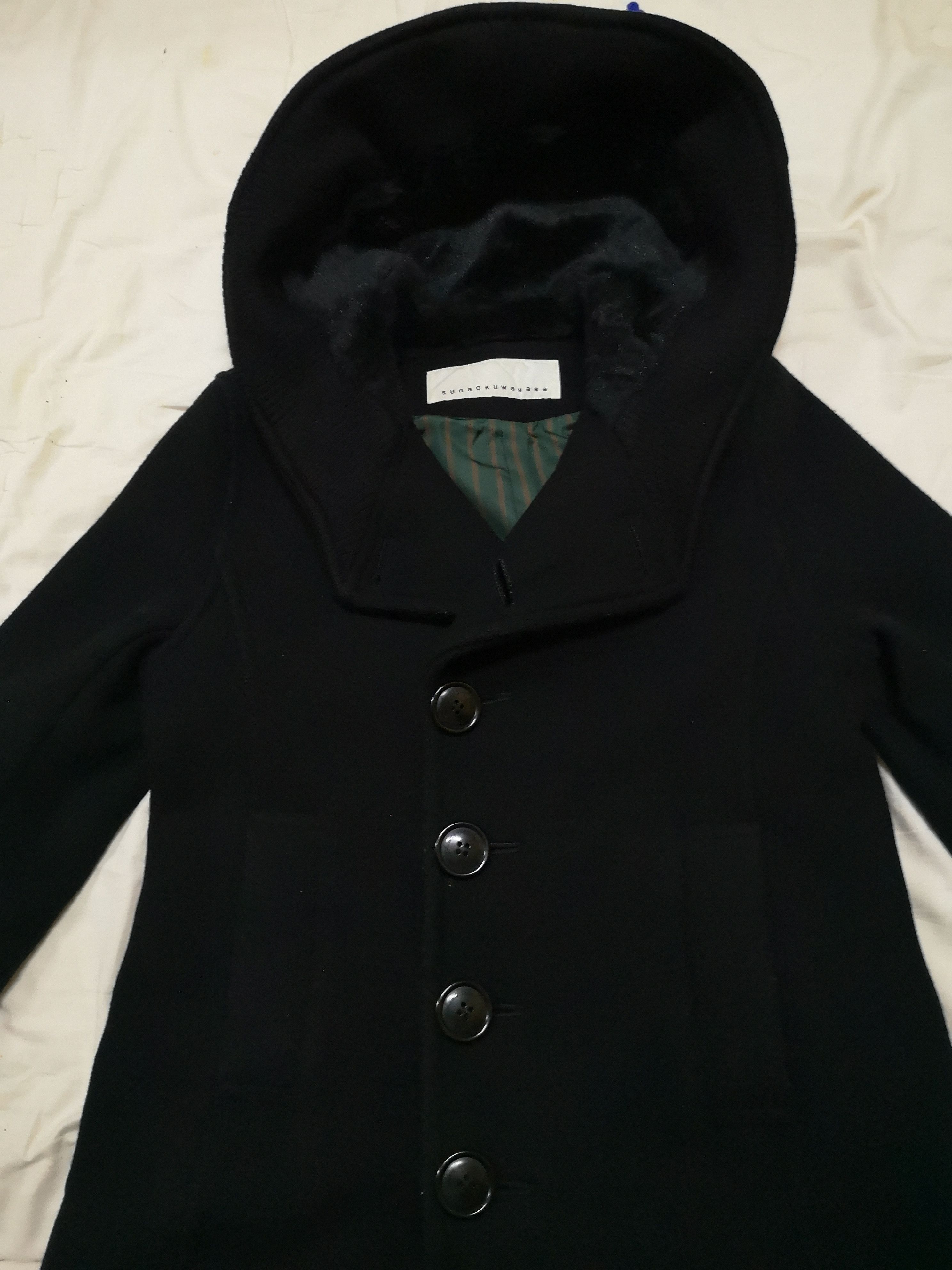 Issey Miyake 🔥Winter Fashion Jacket Style by Sunaokuwahara Size US M / EU 48-50 / 2 - 5 Thumbnail