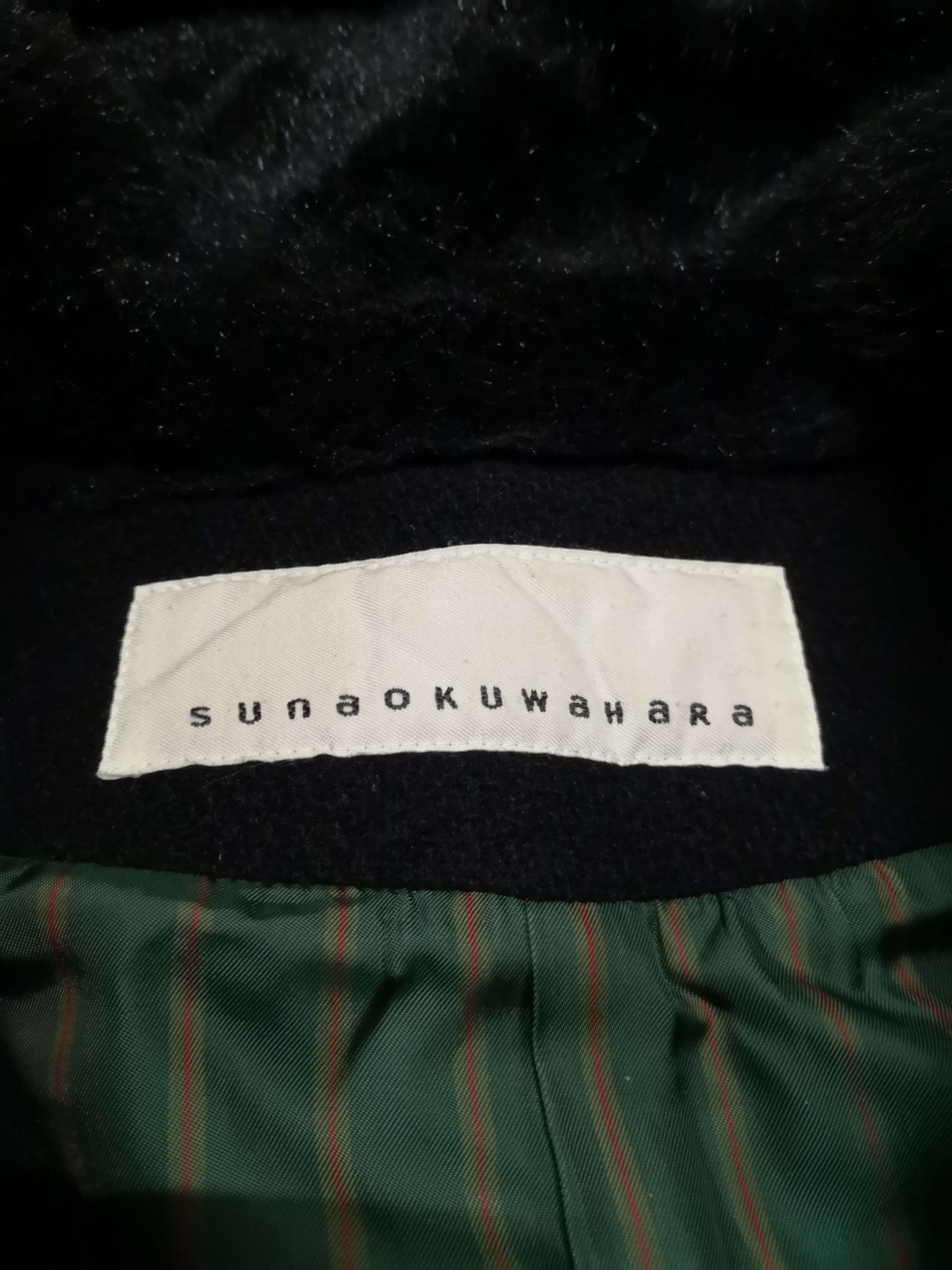 Issey Miyake 🔥Winter Fashion Jacket Style by Sunaokuwahara Size US M / EU 48-50 / 2 - 8 Thumbnail