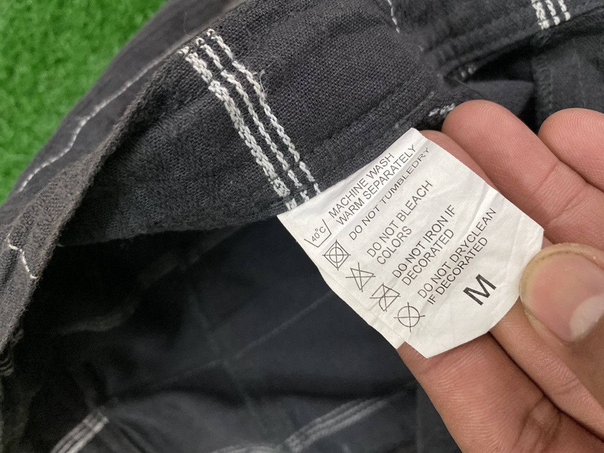 Japanese Brand × Vintage Vintage cargo pant style Size US 32 / EU 48 - 9 Thumbnail