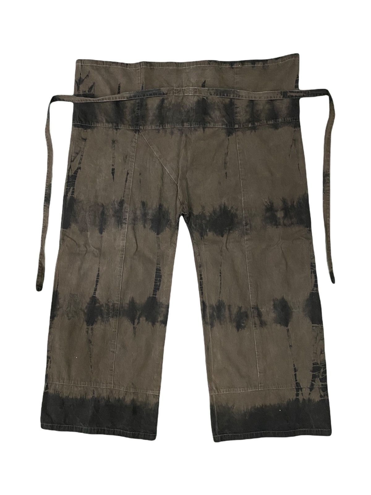 Japanese Brand × Sun Surf Ahum Surf style casual pant Size US 32 / EU 48 - 1 Thumbnail