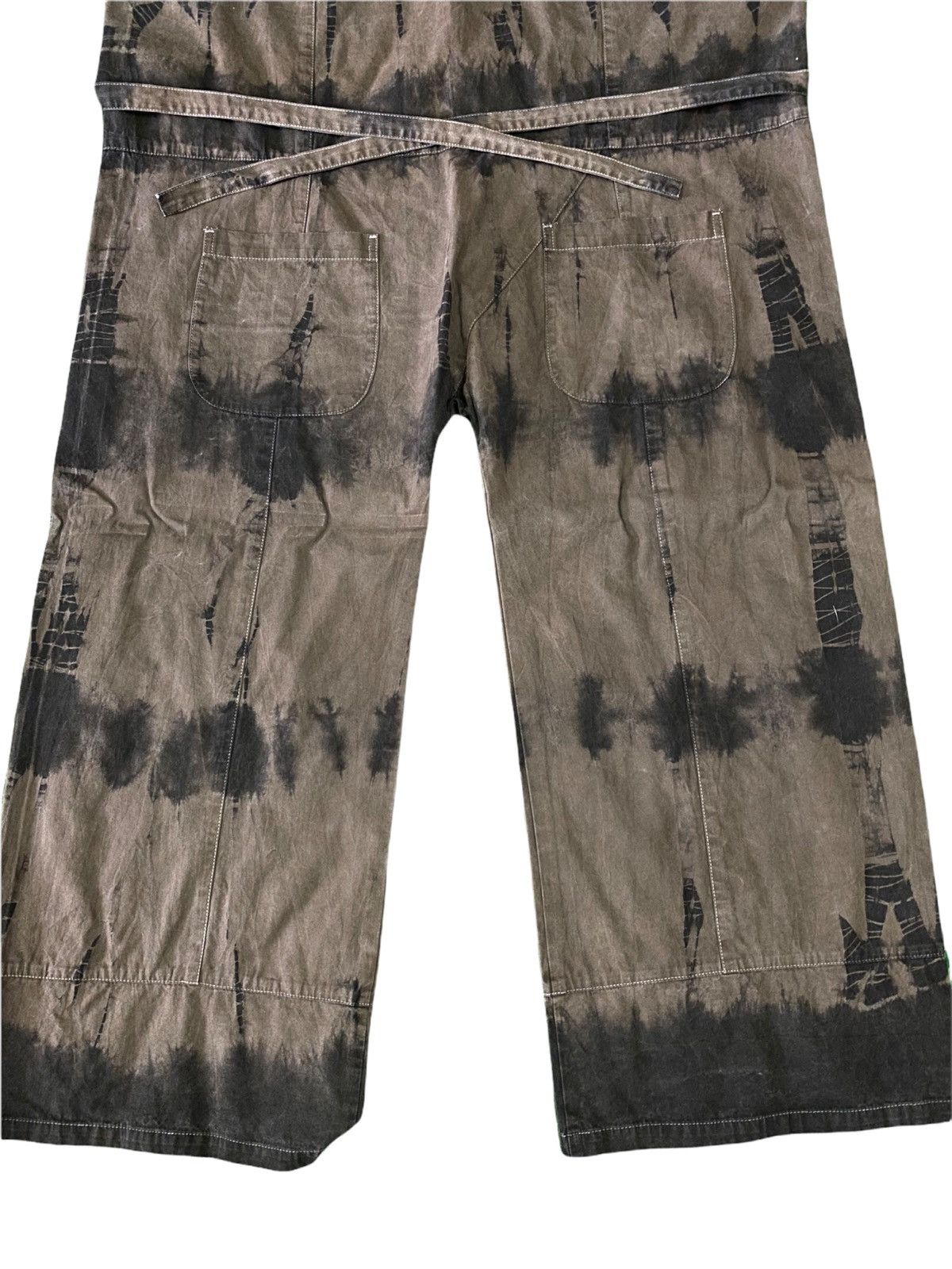 Japanese Brand × Sun Surf Ahum Surf style casual pant Size US 32 / EU 48 - 6 Thumbnail