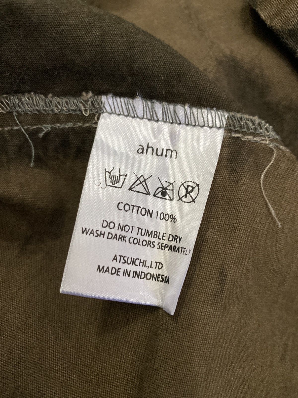 Japanese Brand × Sun Surf Ahum Surf style casual pant Size US 32 / EU 48 - 11 Thumbnail