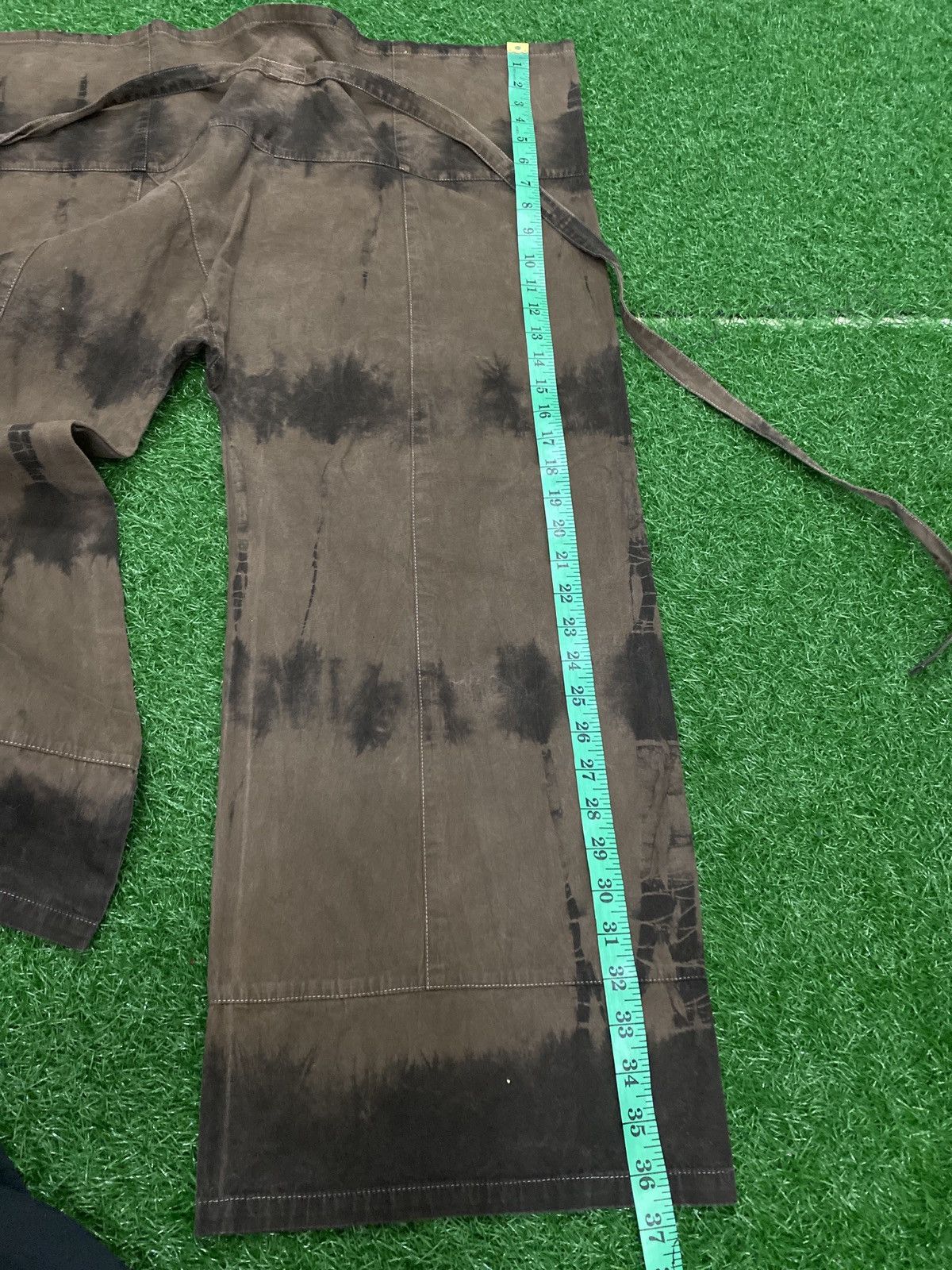 Japanese Brand × Sun Surf Ahum Surf style casual pant Size US 32 / EU 48 - 9 Thumbnail