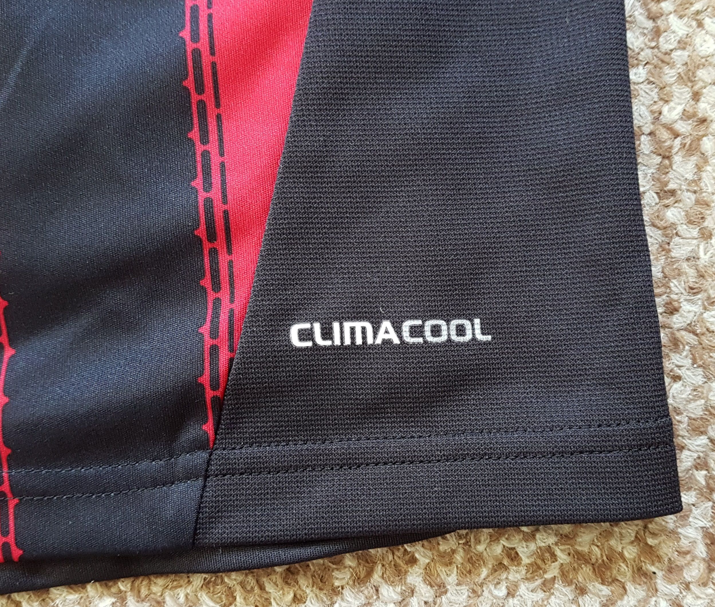 Adidas Milan AC 2012 Football Soccer Jersey Shirt Home Adidas Size US XS / EU 42 / 0 - 6 Thumbnail