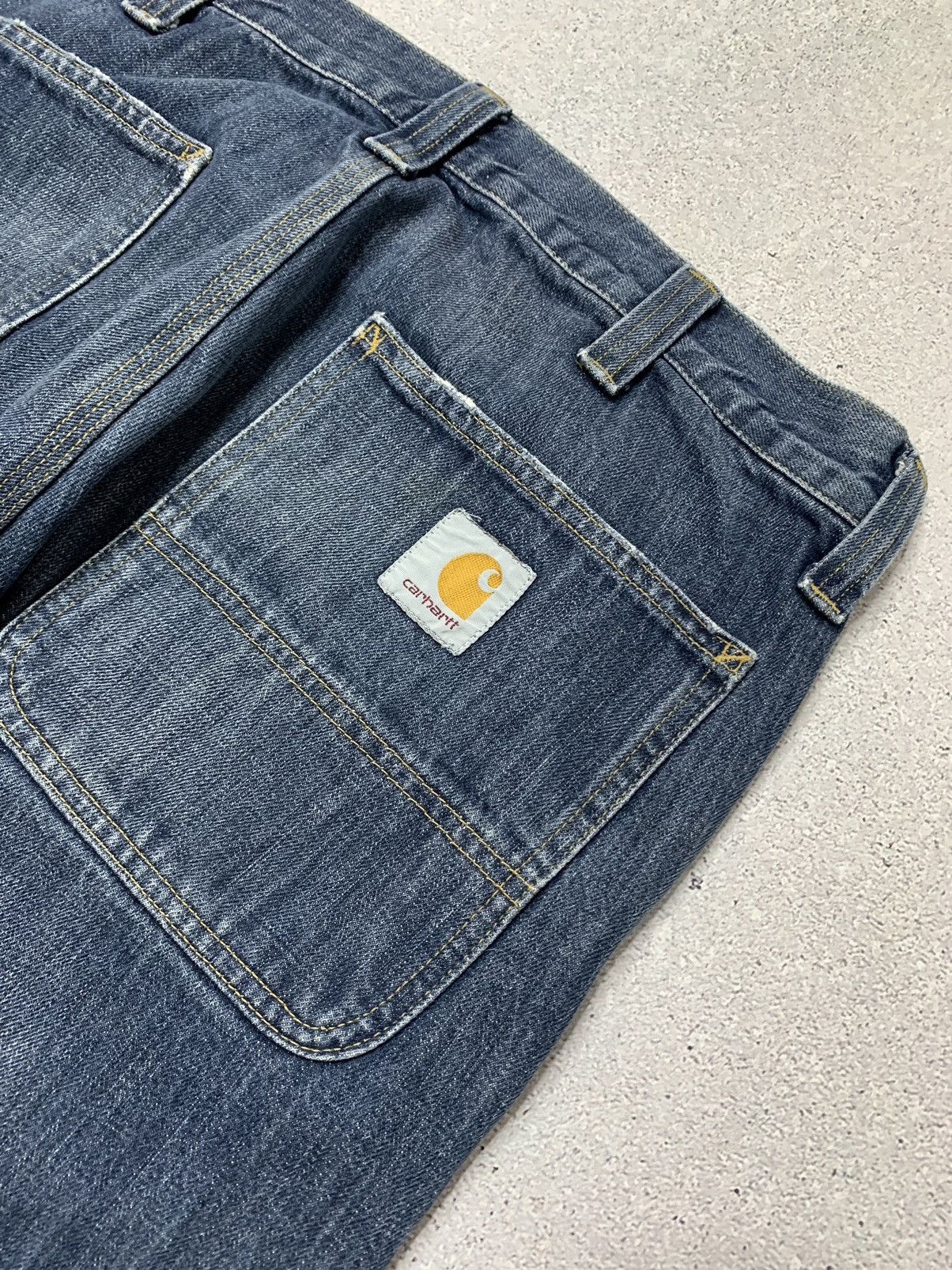 Carhartt Vintage Carhartt Work Pants Size US 32 / EU 48 - 13 Thumbnail