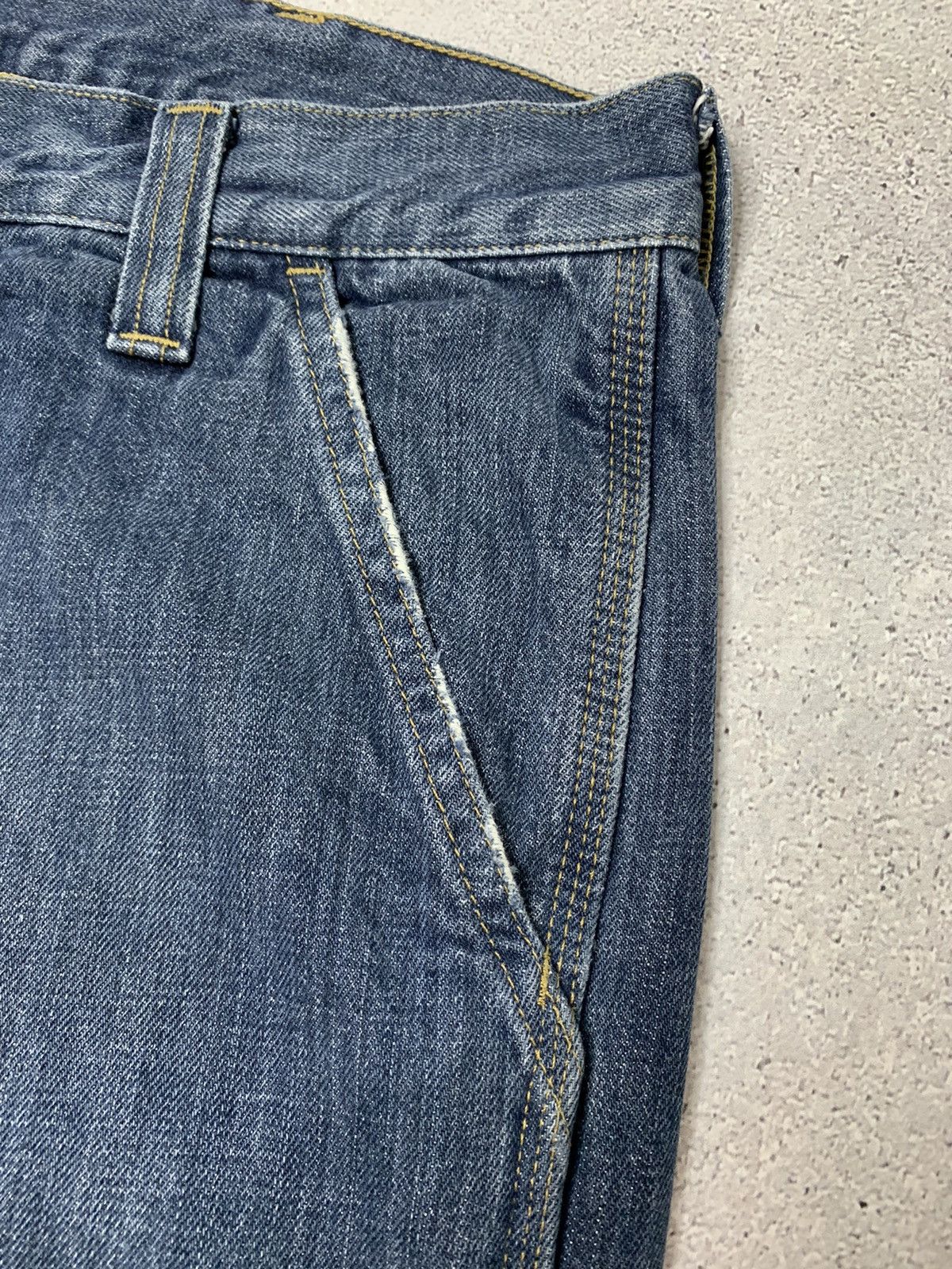 Carhartt Vintage Carhartt Work Pants Size US 32 / EU 48 - 10 Thumbnail