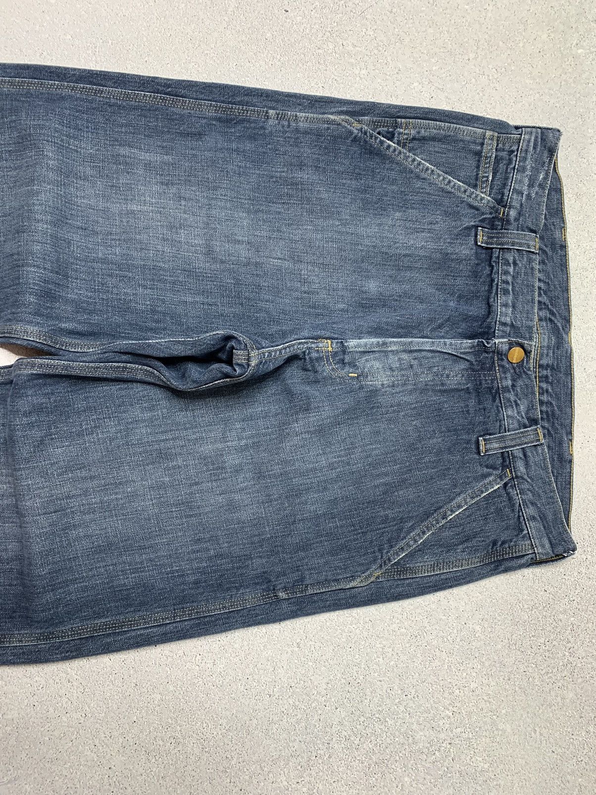 Carhartt Vintage Carhartt Work Pants Size US 32 / EU 48 - 4 Thumbnail