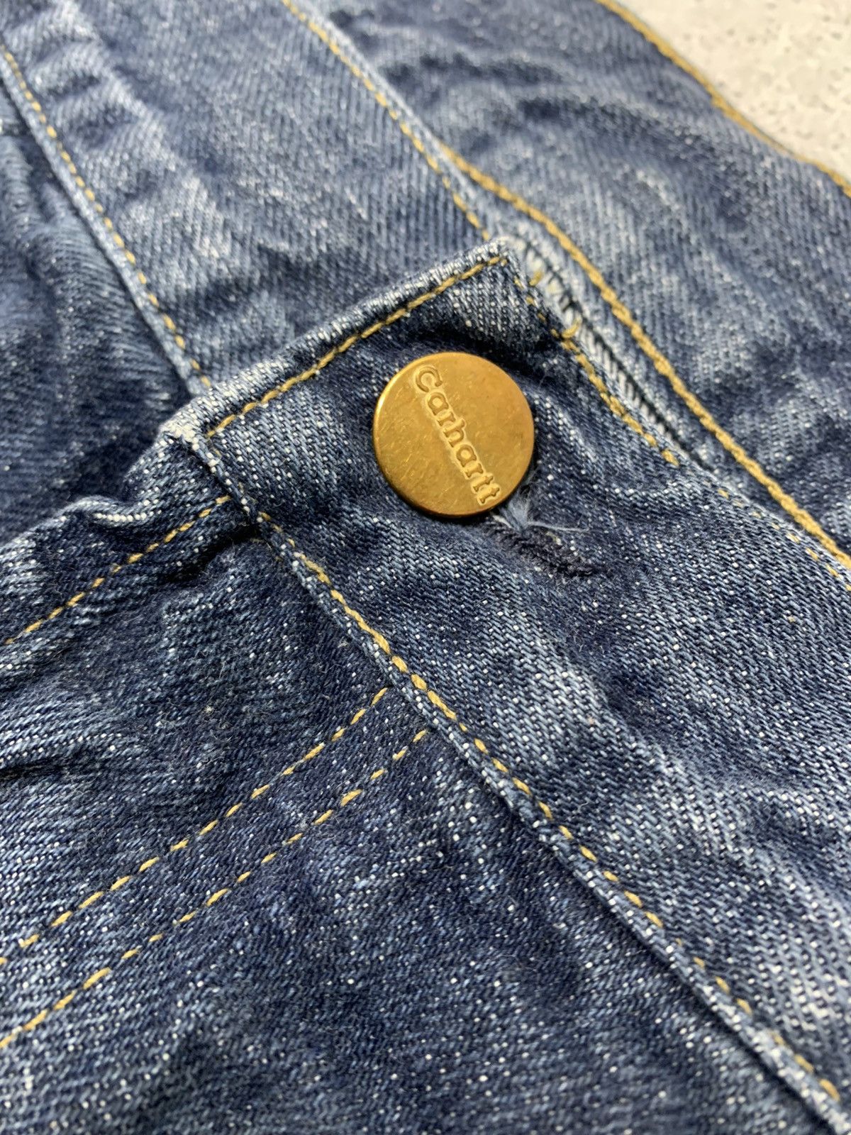 Carhartt Vintage Carhartt Work Pants Size US 32 / EU 48 - 5 Thumbnail