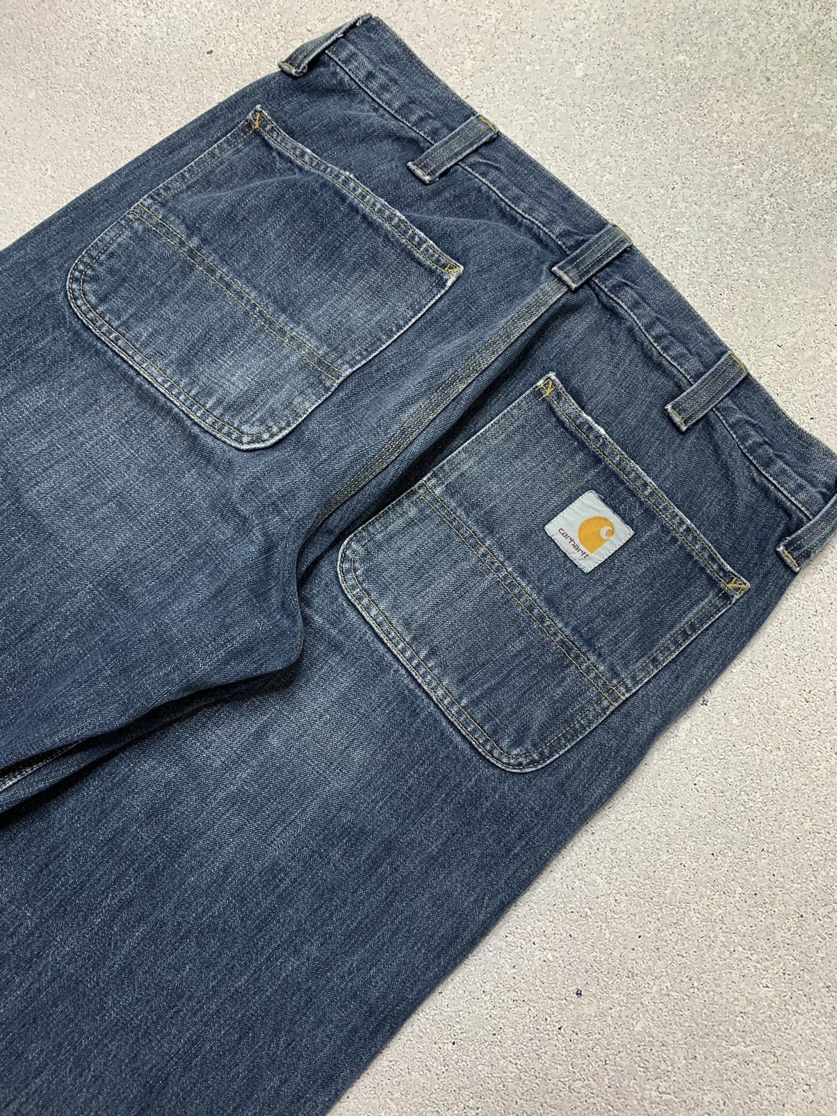 Carhartt Vintage Carhartt Work Pants Size US 32 / EU 48 - 11 Thumbnail