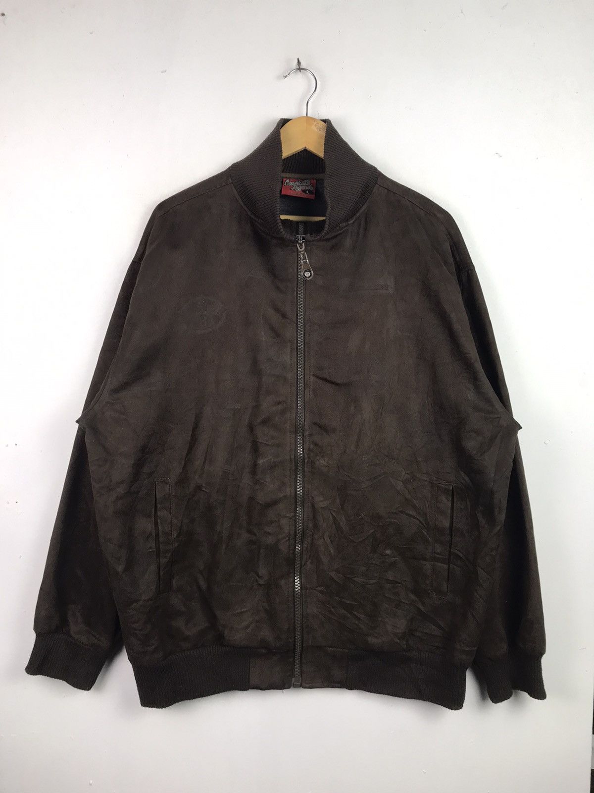 Vintage 90's Concreate Legend Rusia Rare jacket