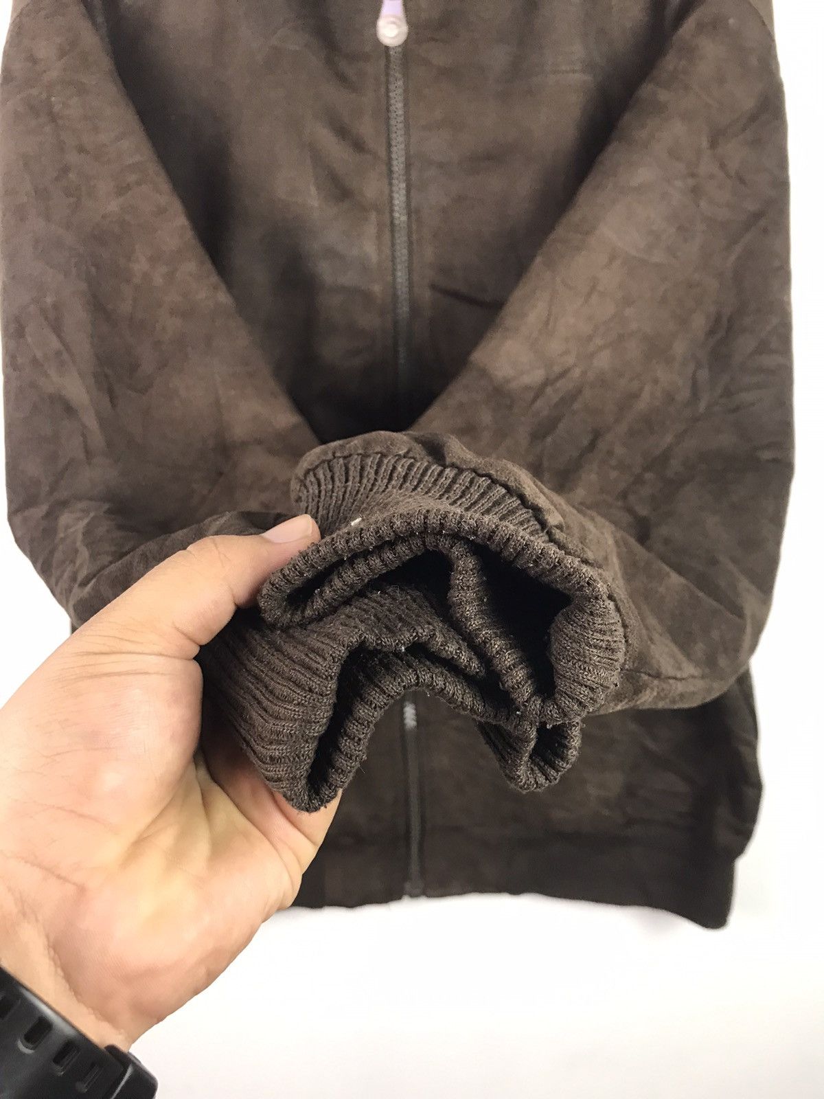 Vintage Vintage 90's Concreate Legend Rusia Rare jacket Size US L / EU 52-54 / 3 - 7 Thumbnail