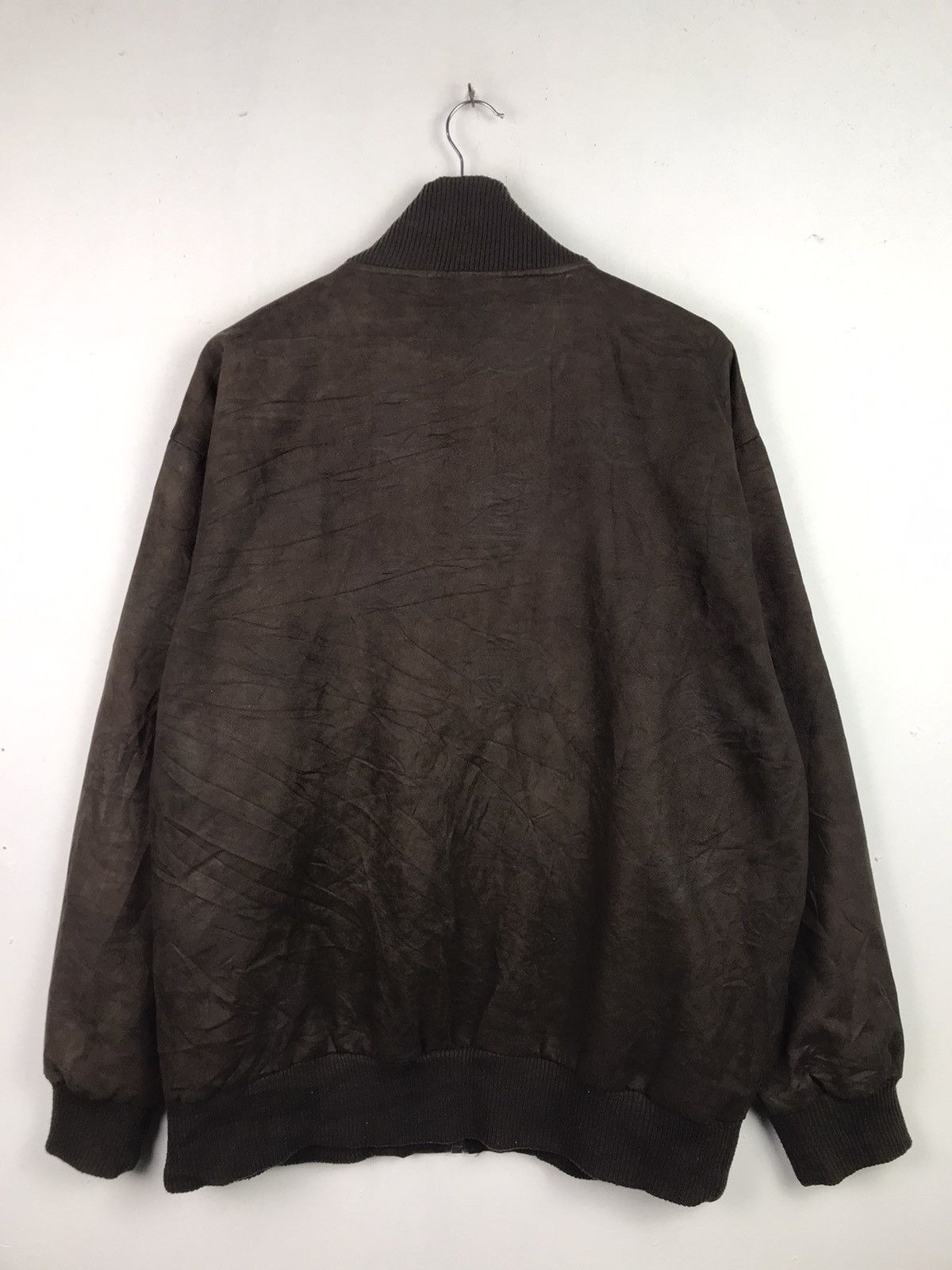 Vintage Vintage 90's Concreate Legend Rusia Rare jacket Size US L / EU 52-54 / 3 - 2 Thumbnail