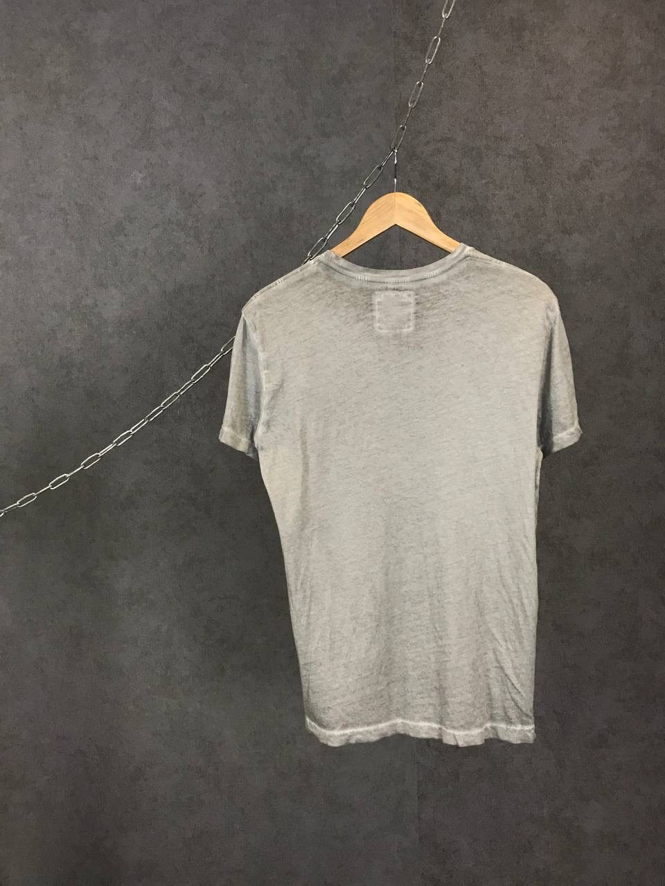 Allsaints Allsaints vintage skull art tee Size US S / EU 44-46 / 1 - 7 Thumbnail