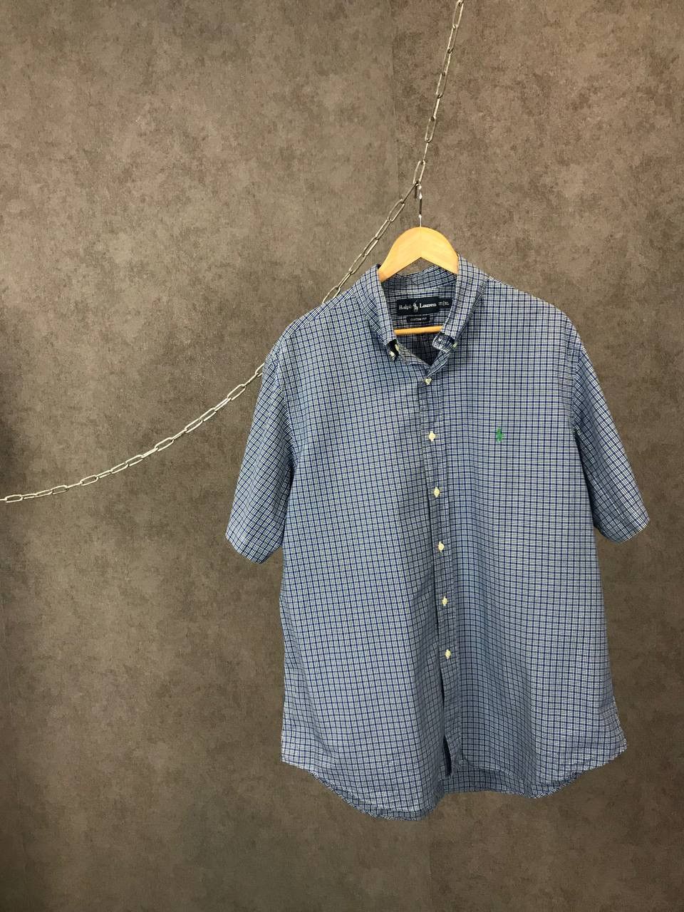 Vintage Polo Ralph Lauren vintage shirt Size US XL / EU 56 / 4 - 1 Thumbnail