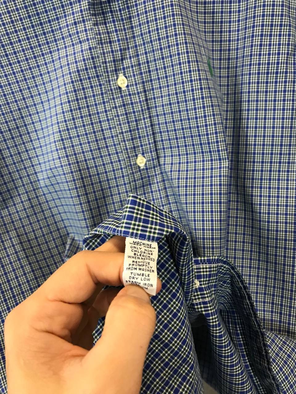 Vintage Polo Ralph Lauren vintage shirt Size US XL / EU 56 / 4 - 5 Thumbnail