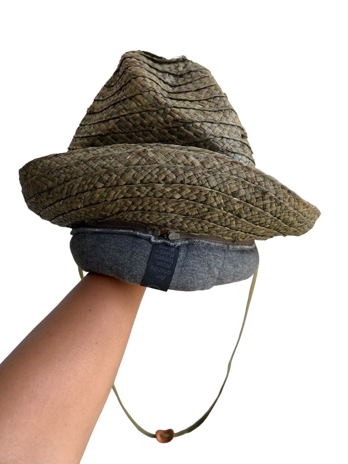 マウンテンリサーチ マウンテンハット Homburg Hat マウンテンリサーチ Homburg Hat マウンテンリサーチ マウンテンハット