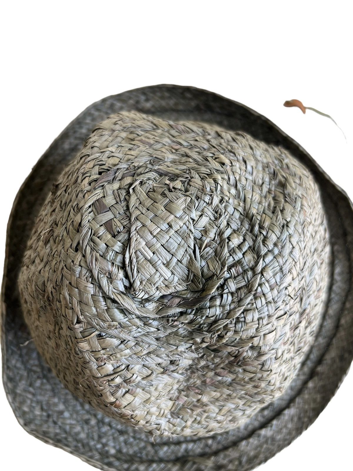 General Research ARCHIVE🔥2015 Mt Research Mountain Hat Seditionary Straw Hat Size ONE SIZE - 5 Thumbnail