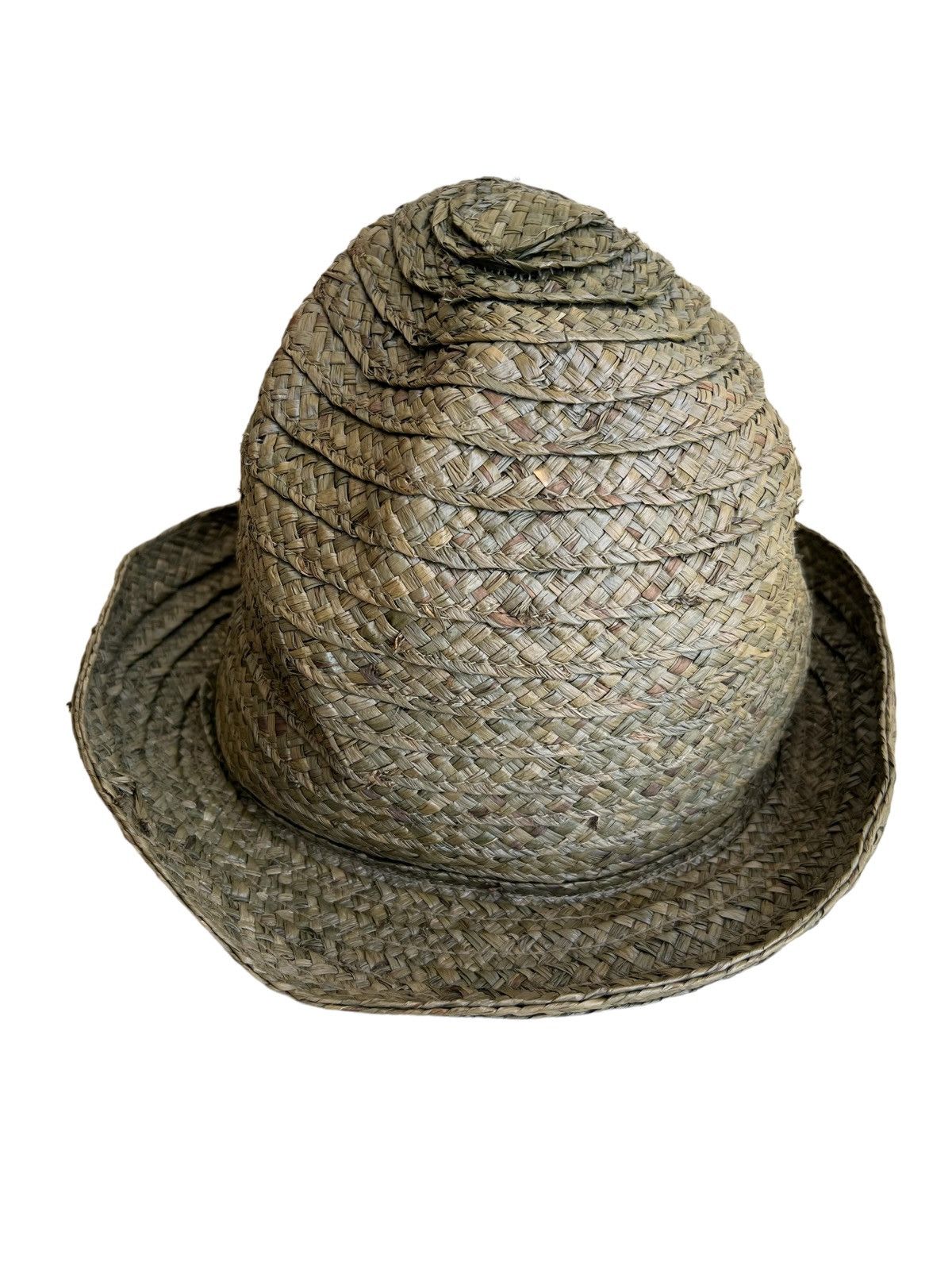 General Research ARCHIVE🔥2015 Mt Research Mountain Hat Seditionary Straw Hat Size ONE SIZE - 6 Thumbnail