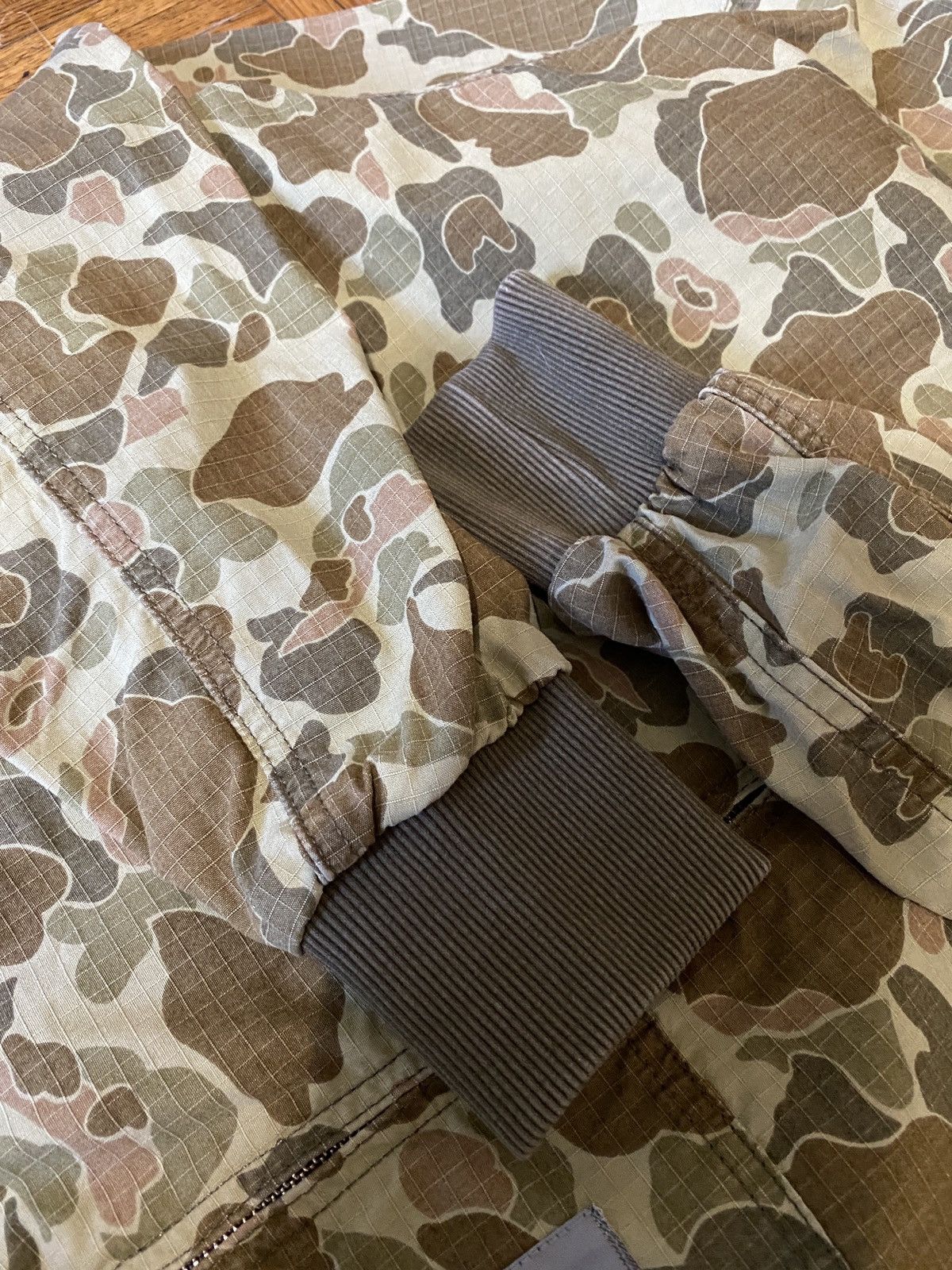 Carhartt × Carhartt Wip Carhartt Active Jacket Duck Camo M | Grailed