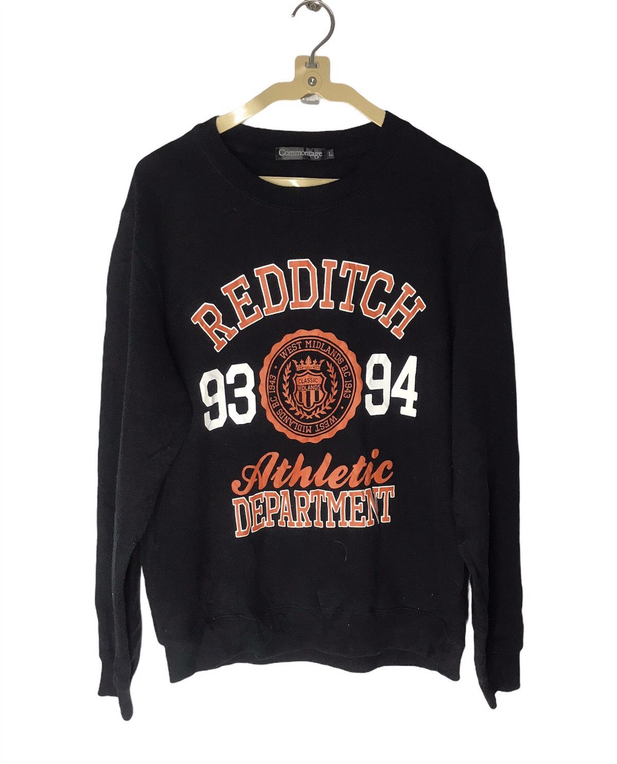 Japanese Brand Redditch by commontage sweatshirt Size US L / EU 52-54 / 3 - 1 Thumbnail