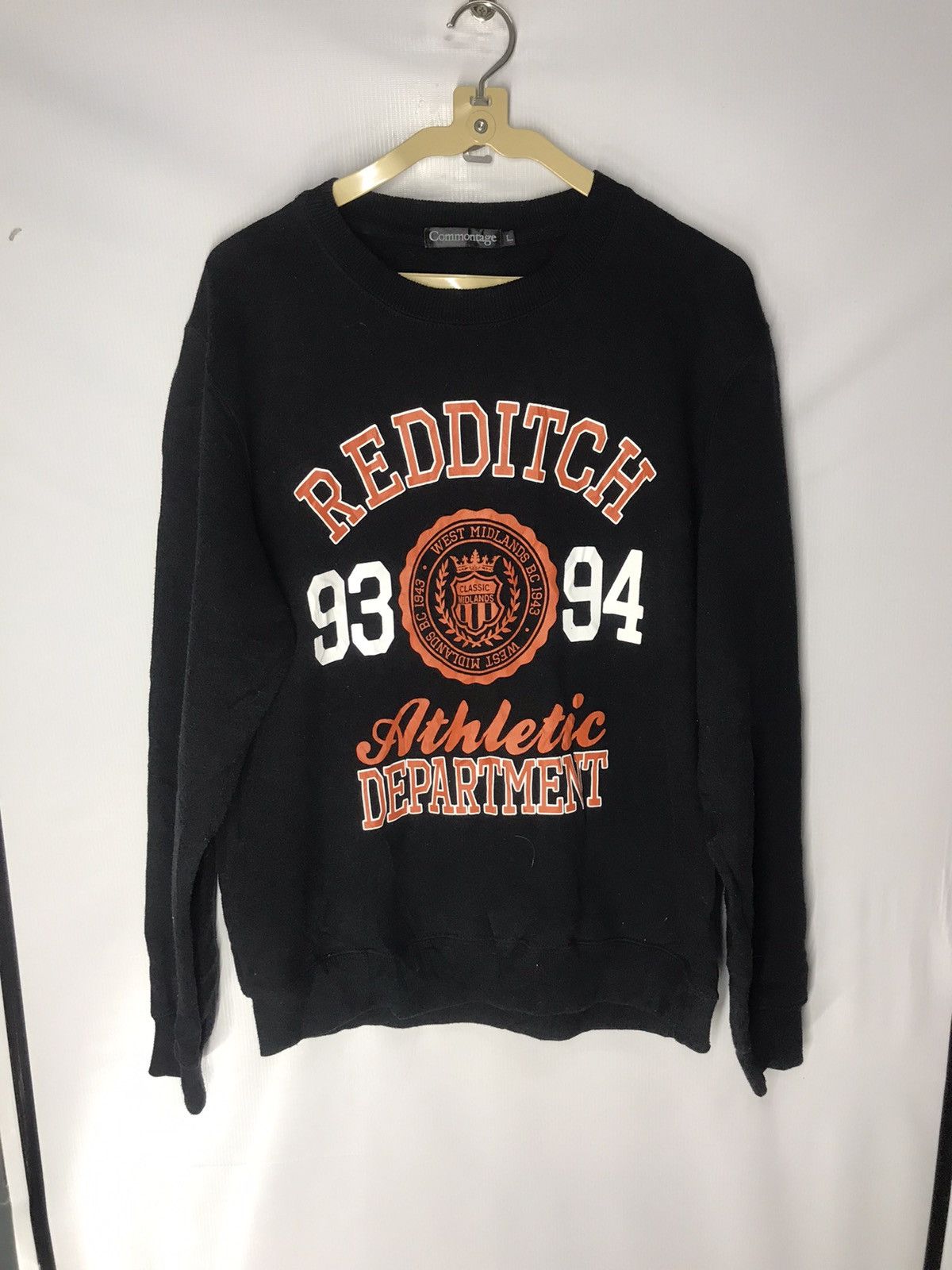 Japanese Brand Redditch by commontage sweatshirt Size US L / EU 52-54 / 3 - 5 Thumbnail