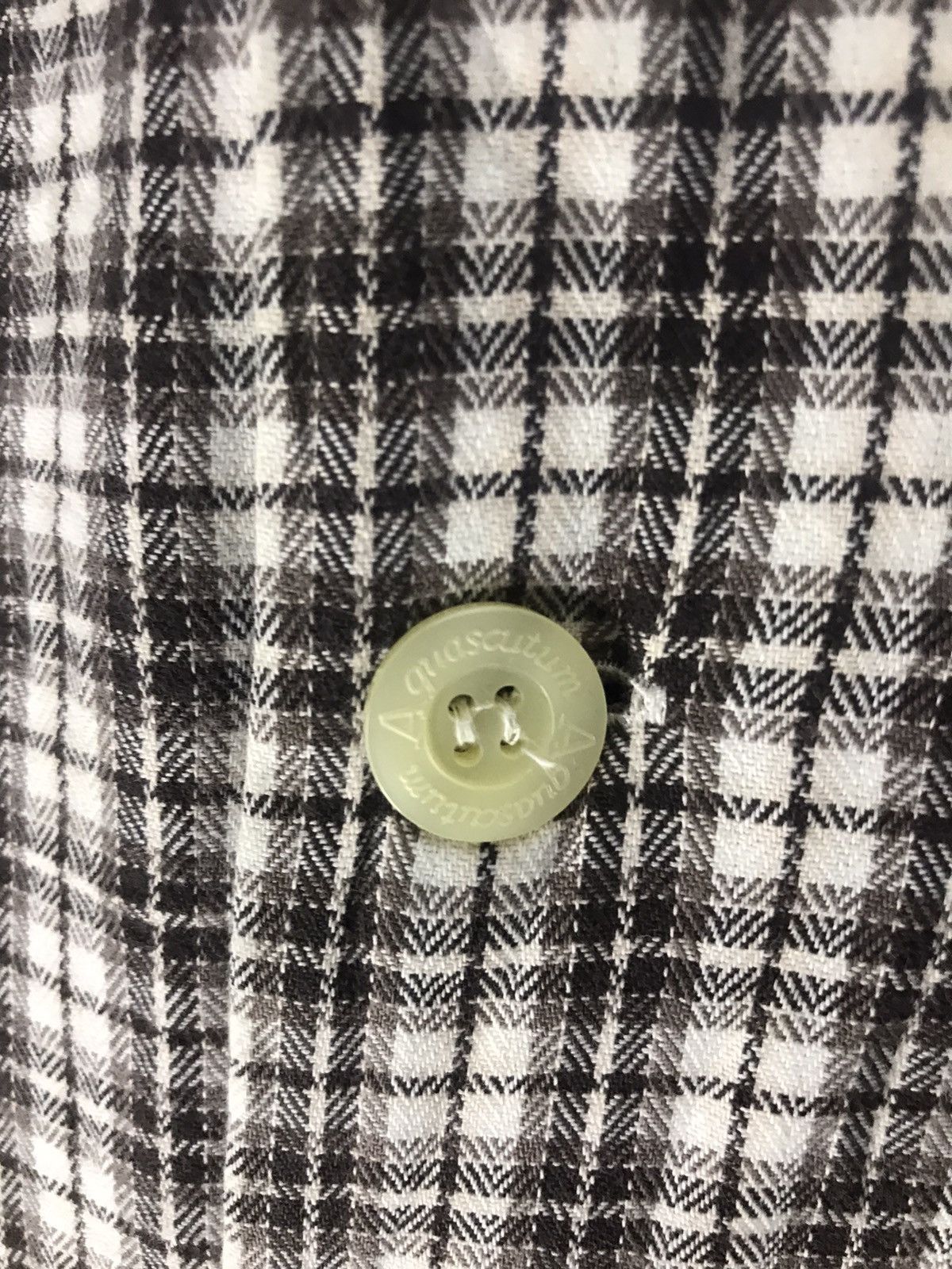Aquascutum × Japanese Brand Aquascutum pyjamas shirt Size US S / EU 44-46 / 1 - 4 Thumbnail