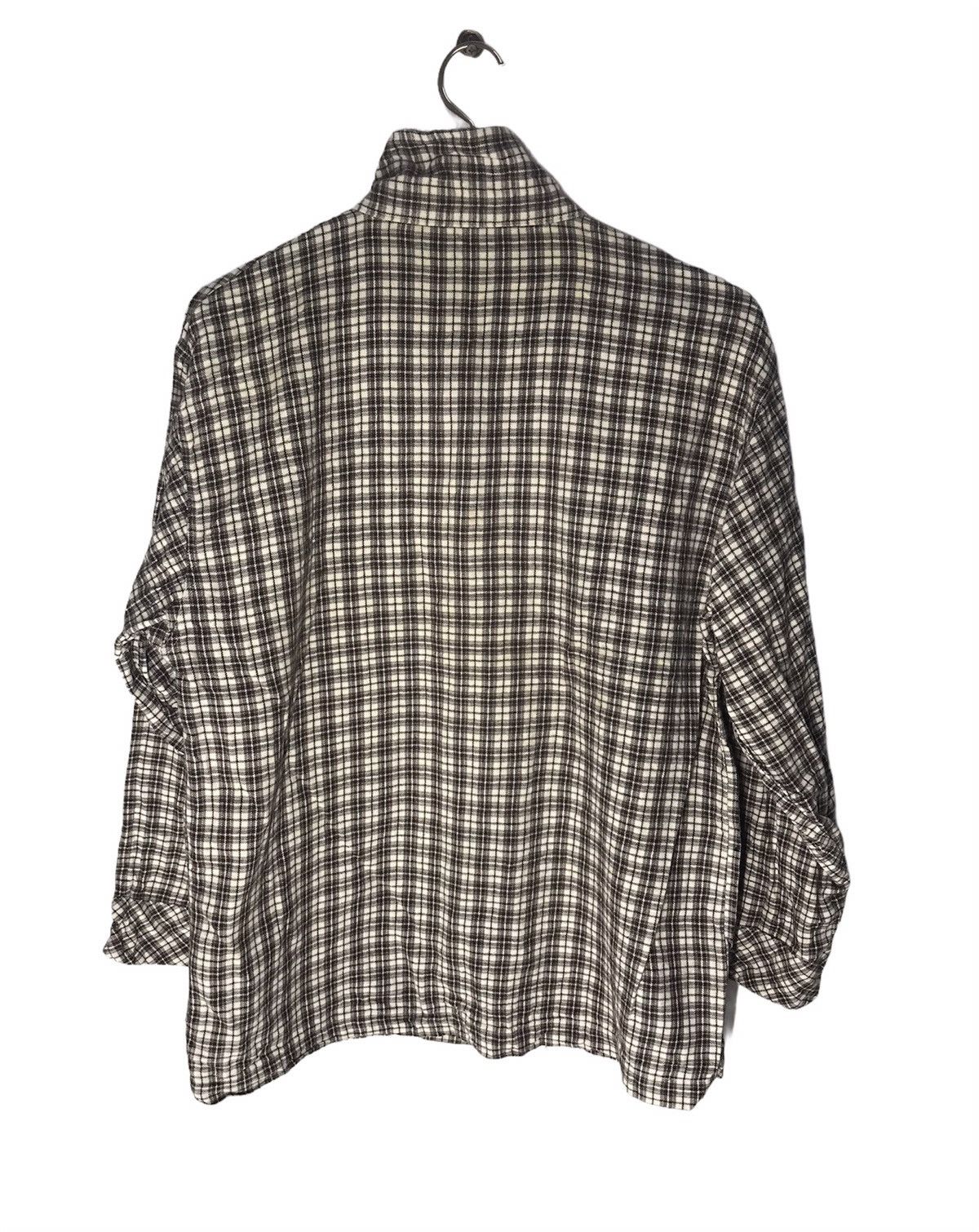 Aquascutum × Japanese Brand Aquascutum pyjamas shirt Size US S / EU 44-46 / 1 - 2 Thumbnail