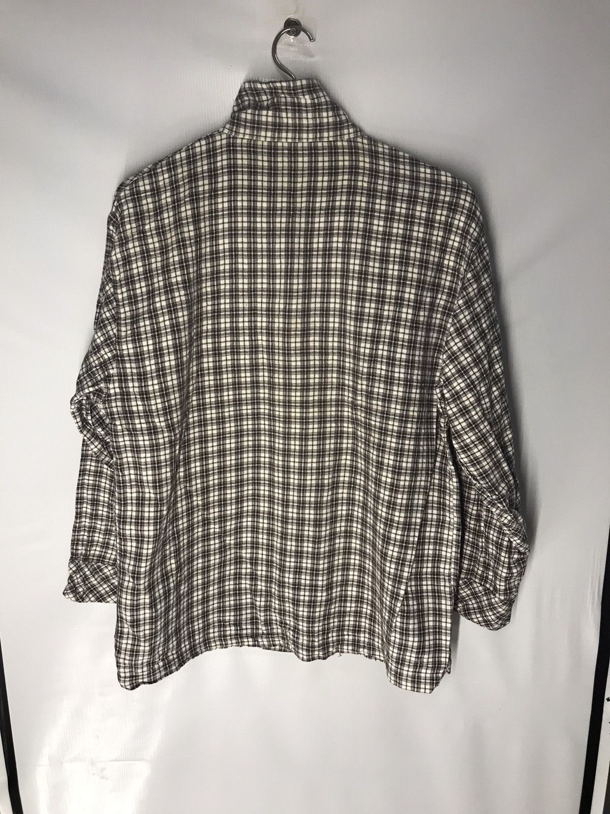 Aquascutum × Japanese Brand Aquascutum pyjamas shirt Size US S / EU 44-46 / 1 - 8 Thumbnail