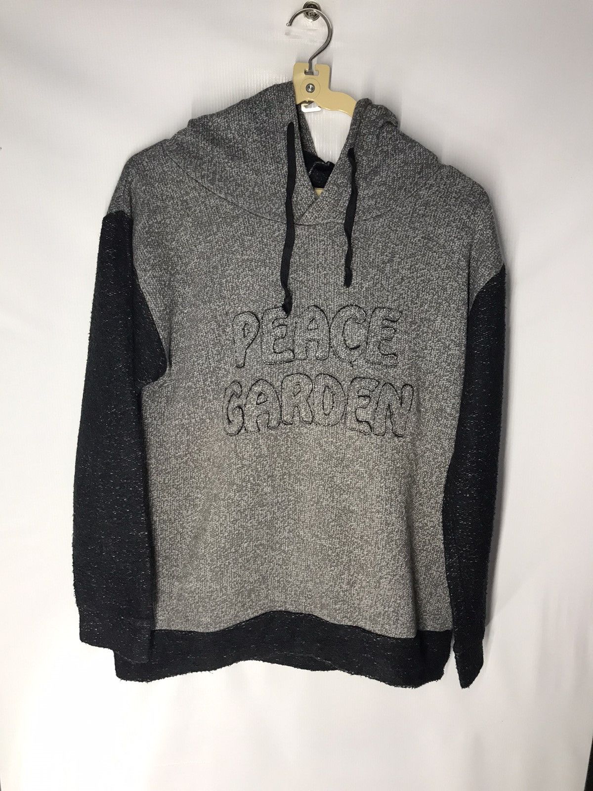 Japanese Brand Cecil mc bee peace garden hoodie pullover Size US M / EU 48-50 / 2 - 6 Thumbnail