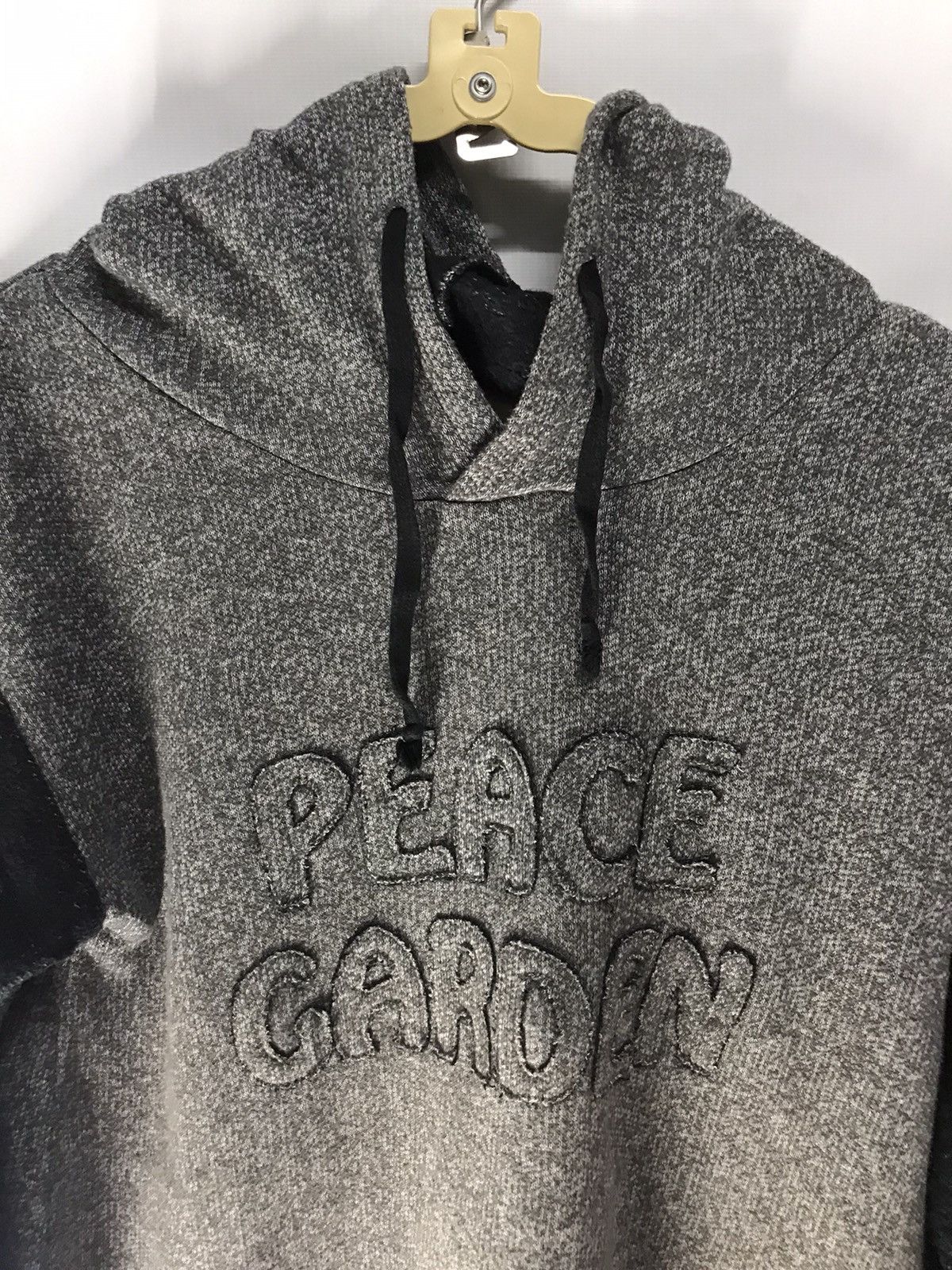 Japanese Brand Cecil mc bee peace garden hoodie pullover Size US M / EU 48-50 / 2 - 3 Thumbnail