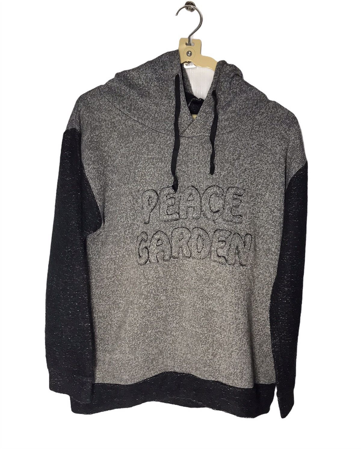 Japanese Brand Cecil mc bee peace garden hoodie pullover Size US M / EU 48-50 / 2 - 1 Thumbnail